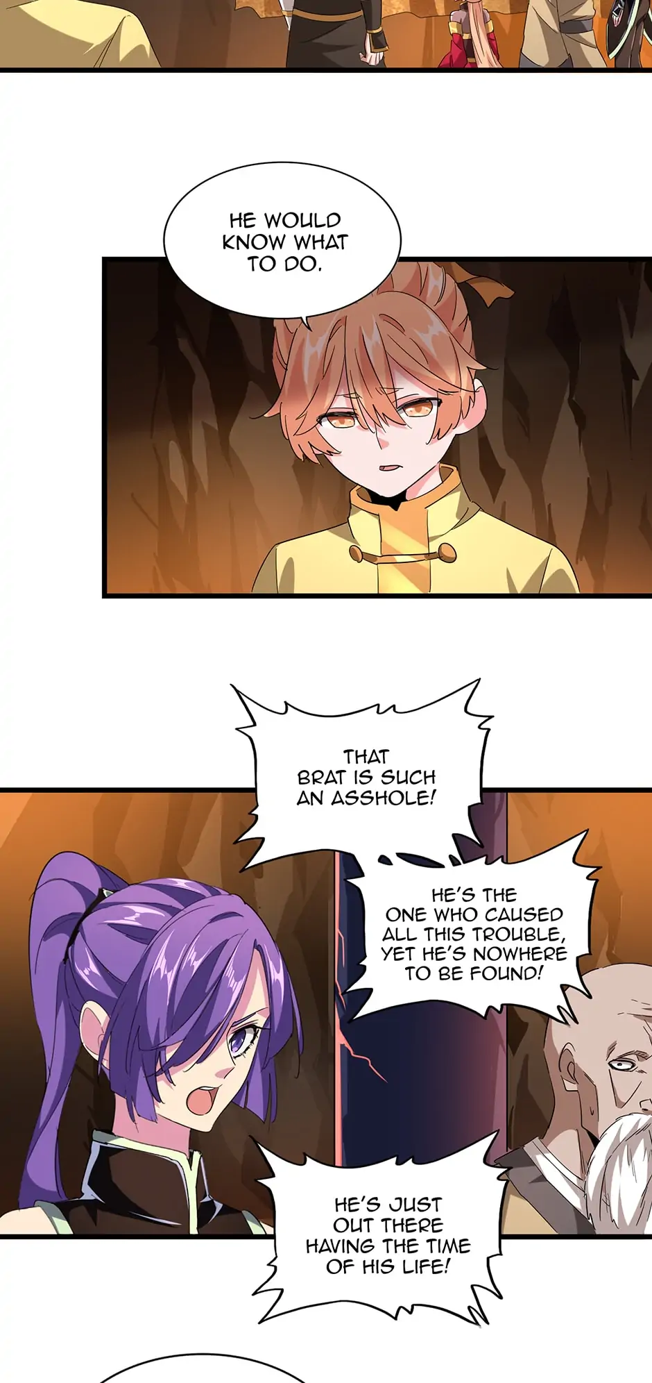 Read The Devil Butler Manga Online