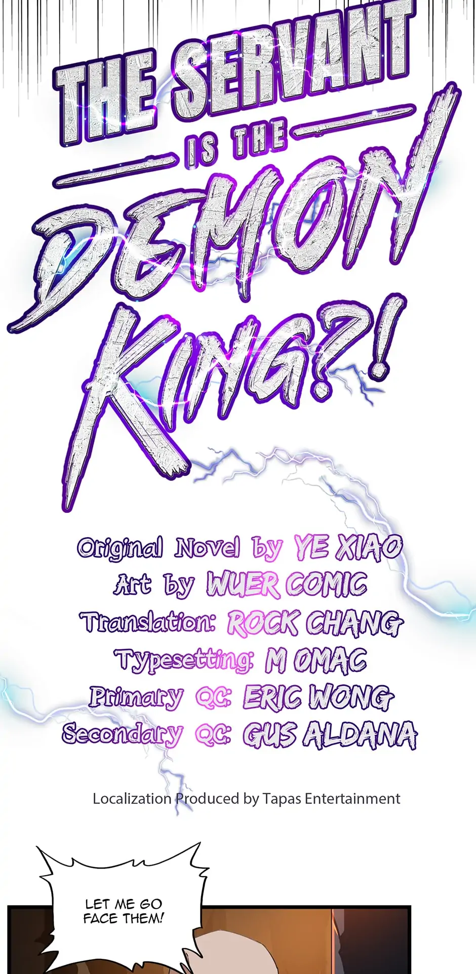 Read The Devil Butler Manga Online
