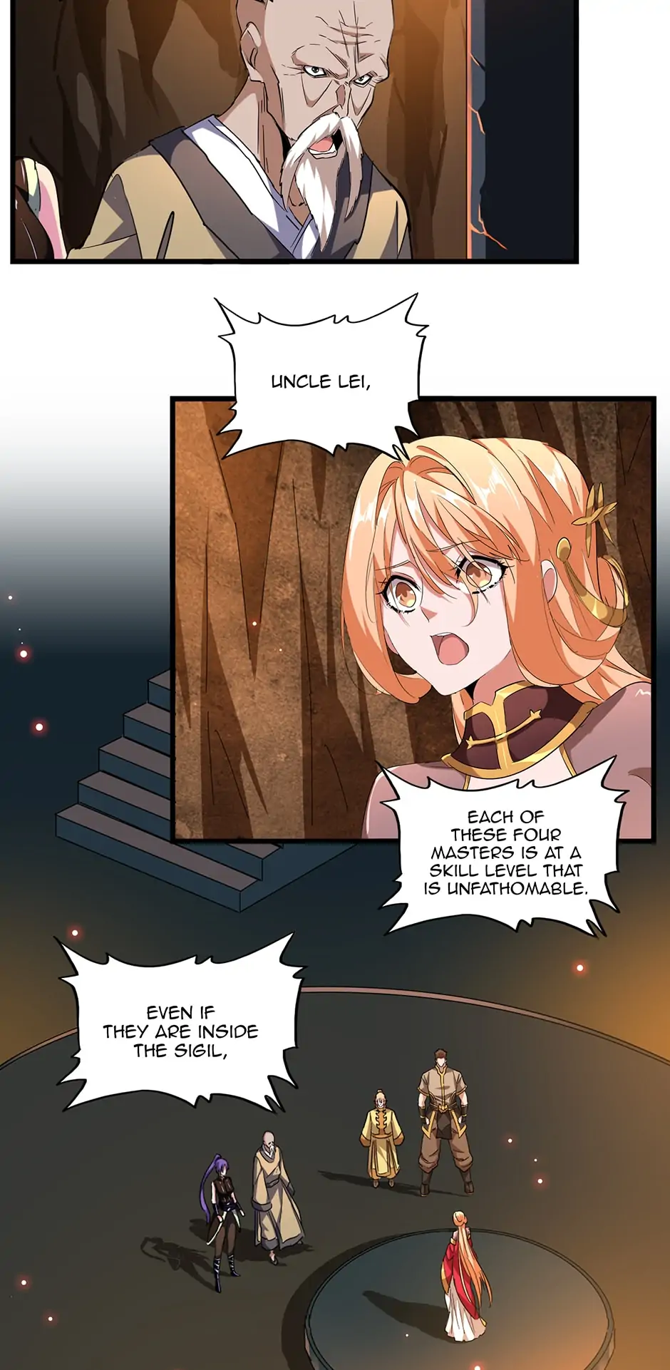 Read The Devil Butler Manga Online