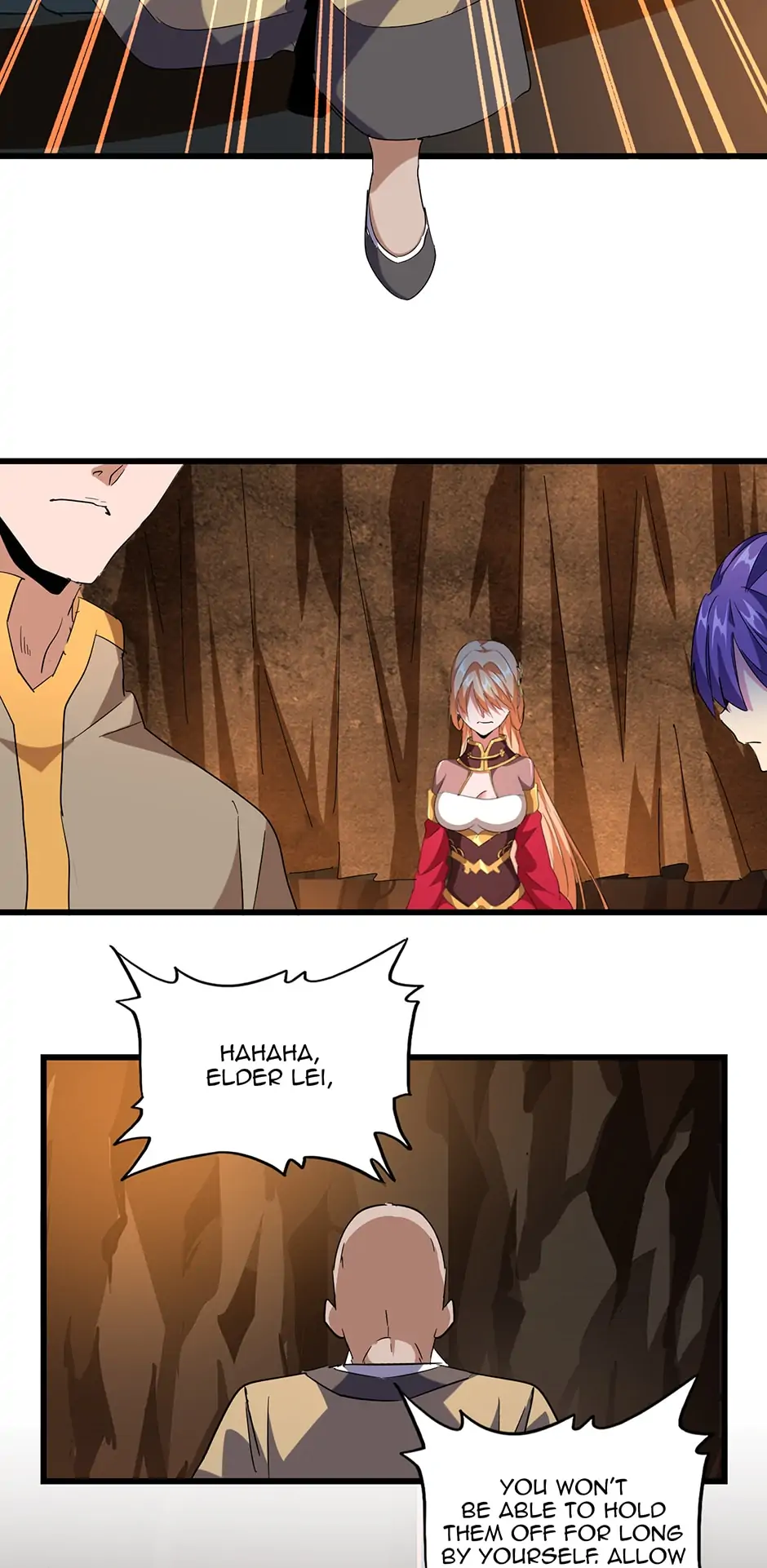 Read The Devil Butler Manga Online