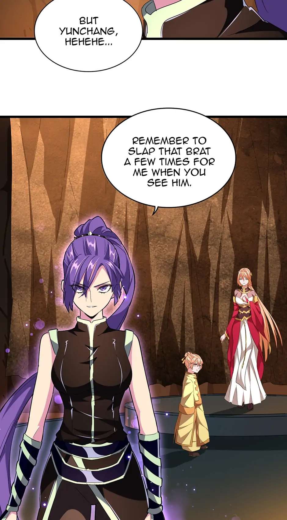 Read The Devil Butler Manga Online