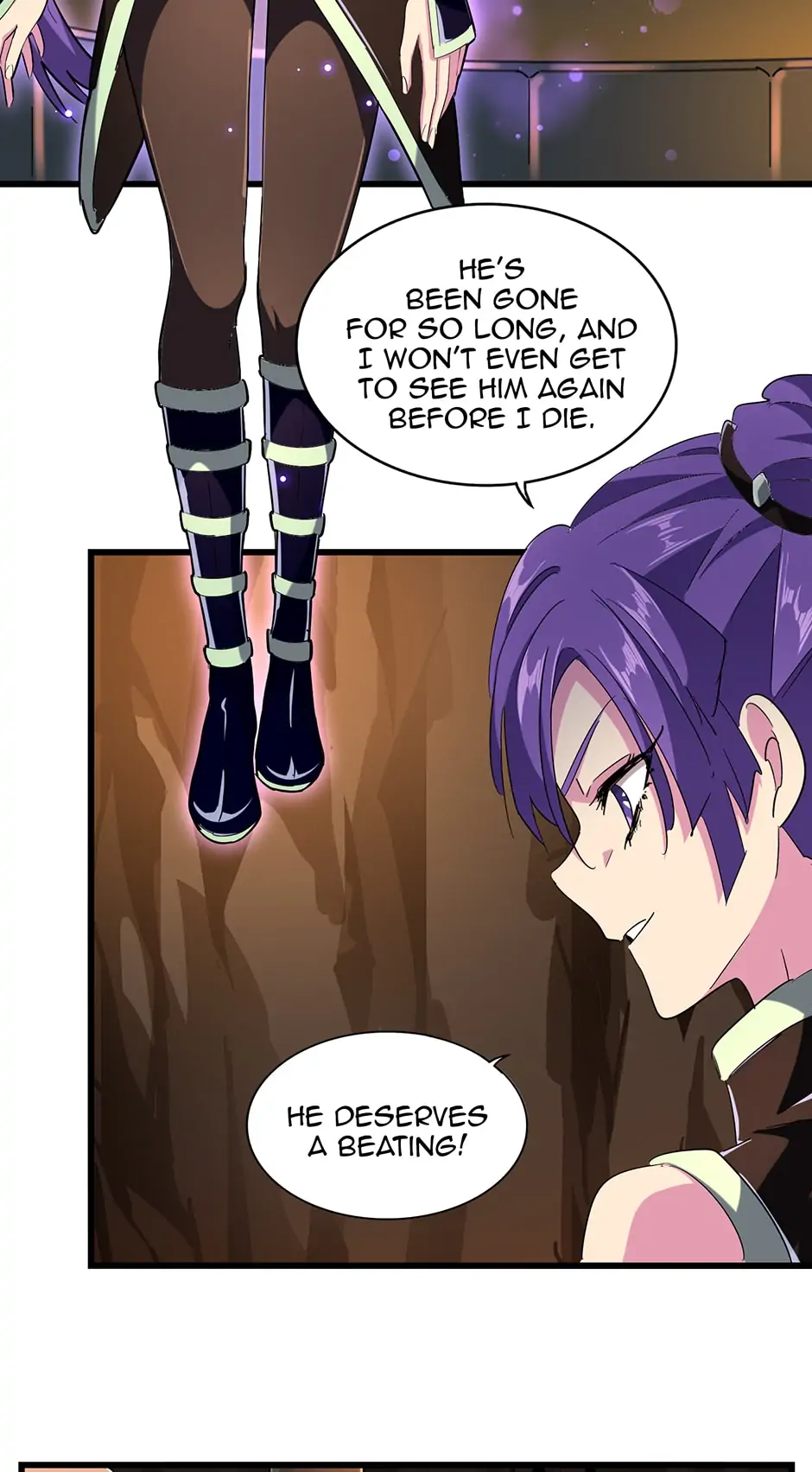 Read The Devil Butler Manga Online