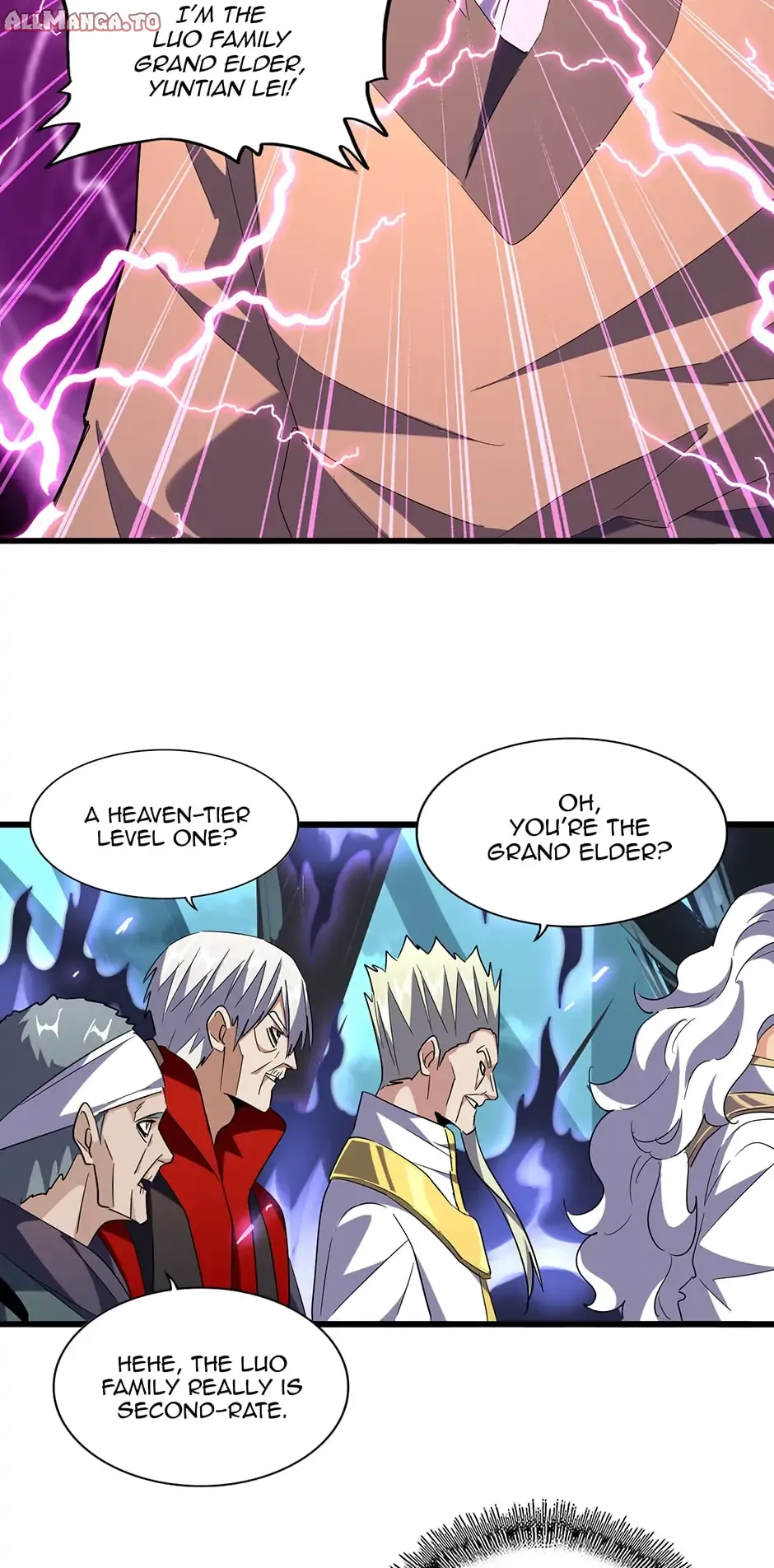 Read The Devil Butler Manga Online