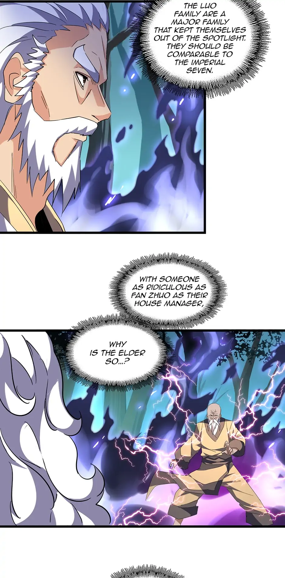 Read The Devil Butler Manga Online