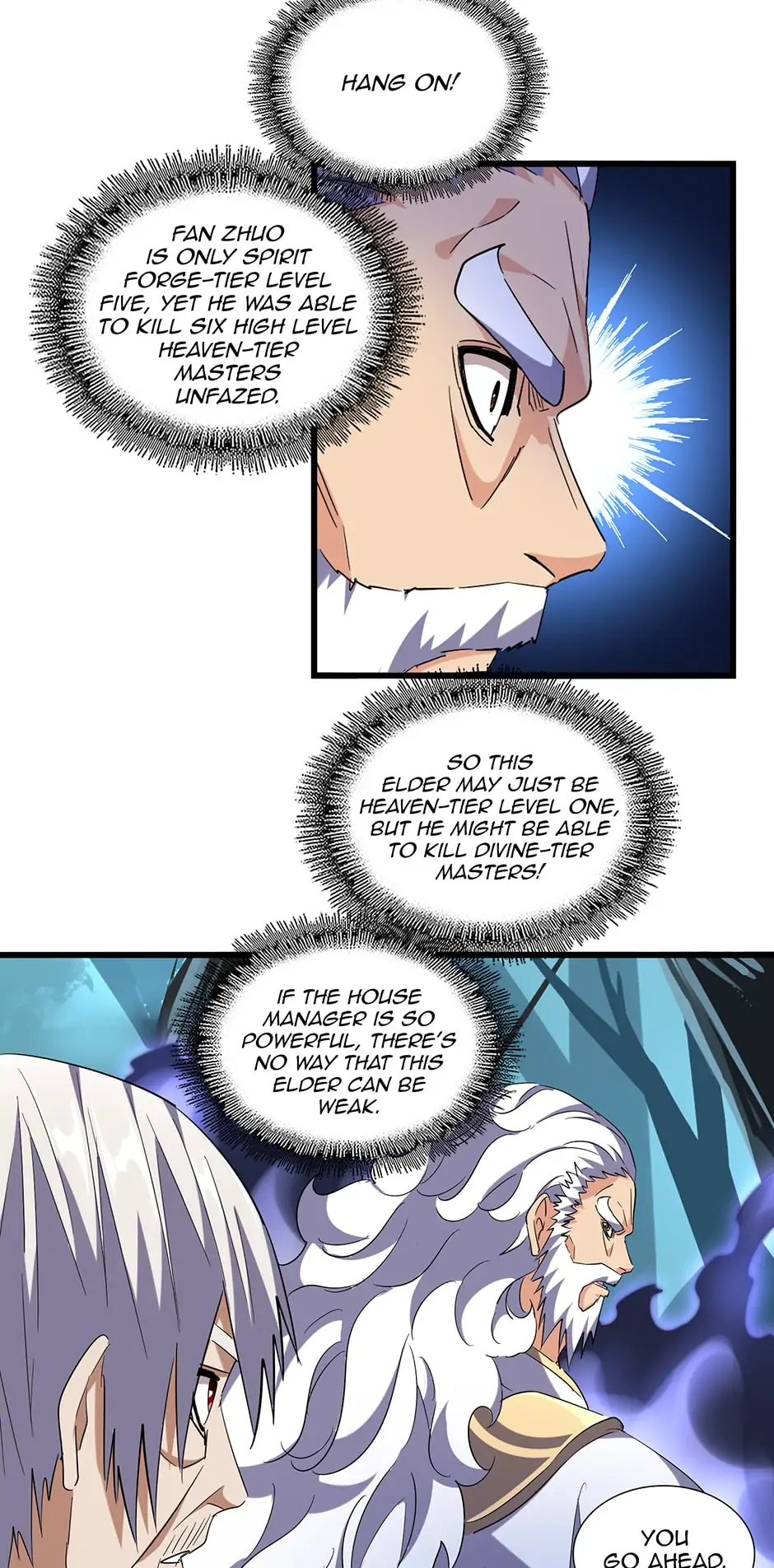 Read The Devil Butler Manga Online