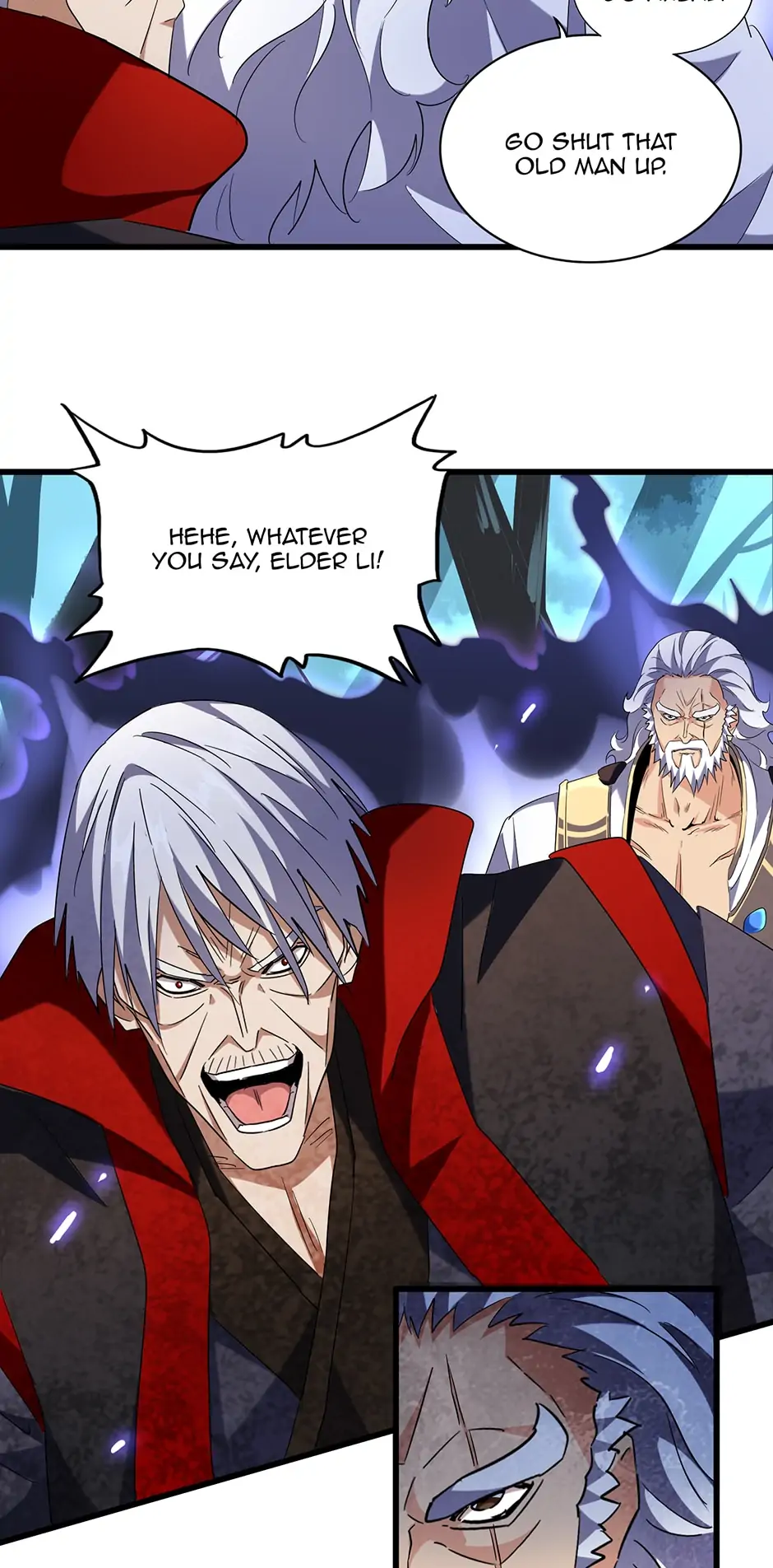 Read The Devil Butler Manga Online