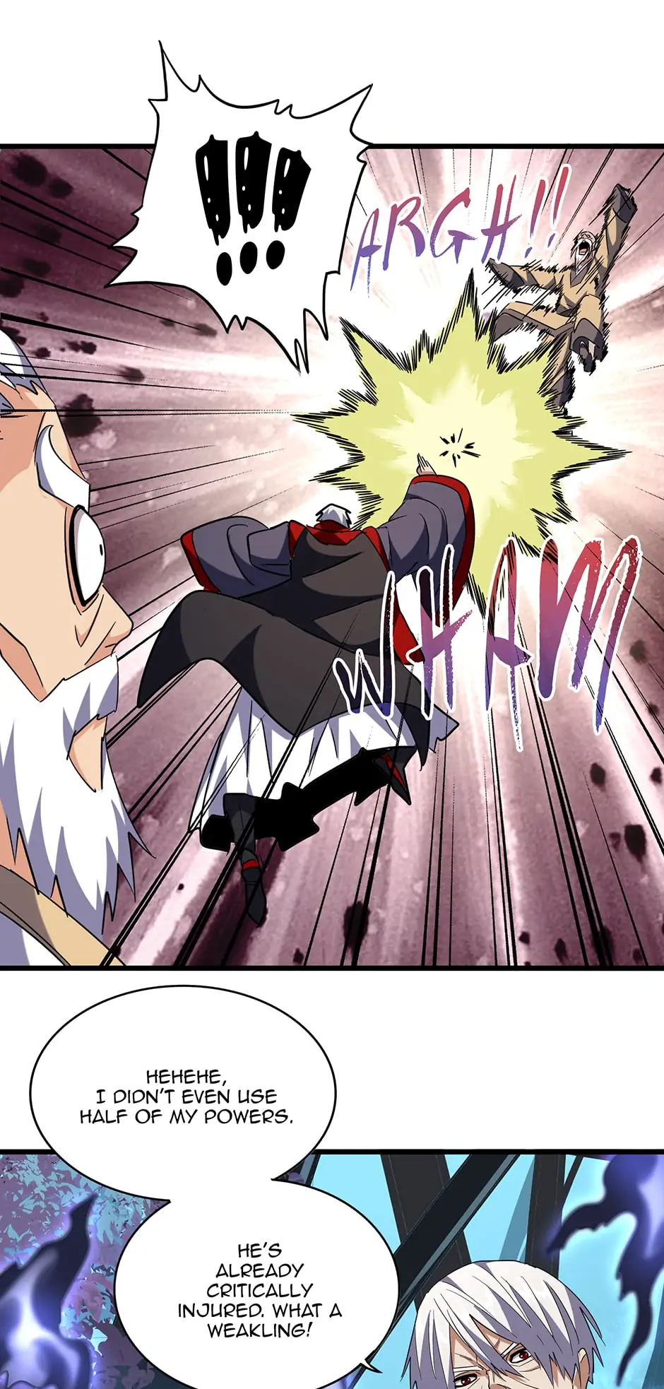 Read The Devil Butler Manga Online