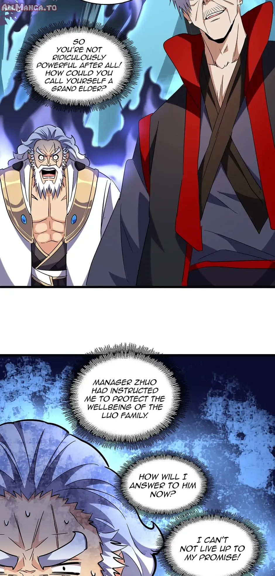 Read The Devil Butler Manga Online