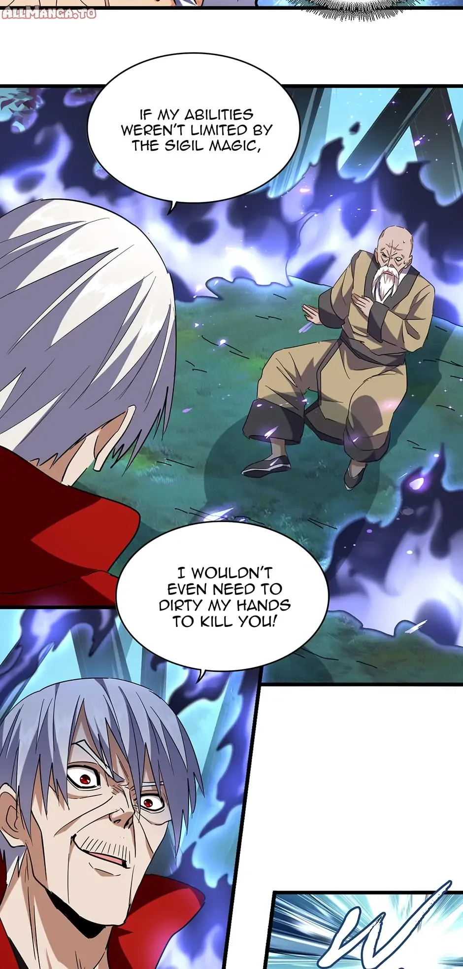 Read The Devil Butler Manga Online