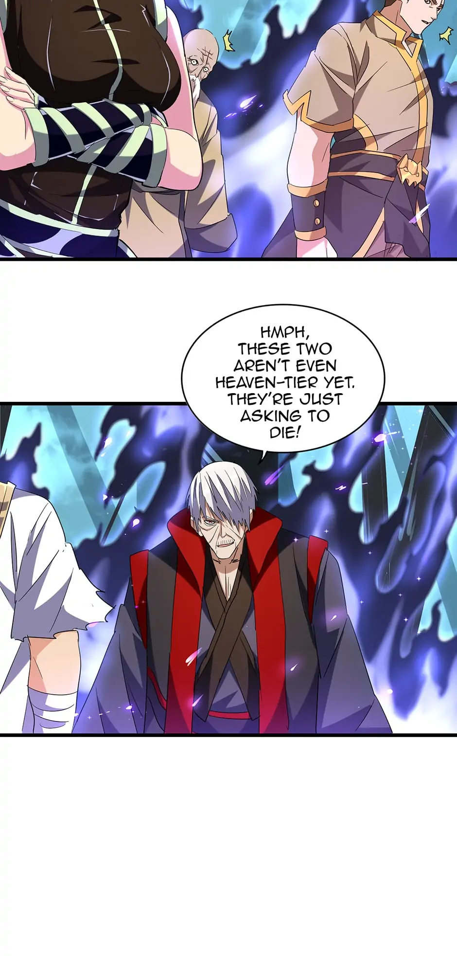Read The Devil Butler Manga Online