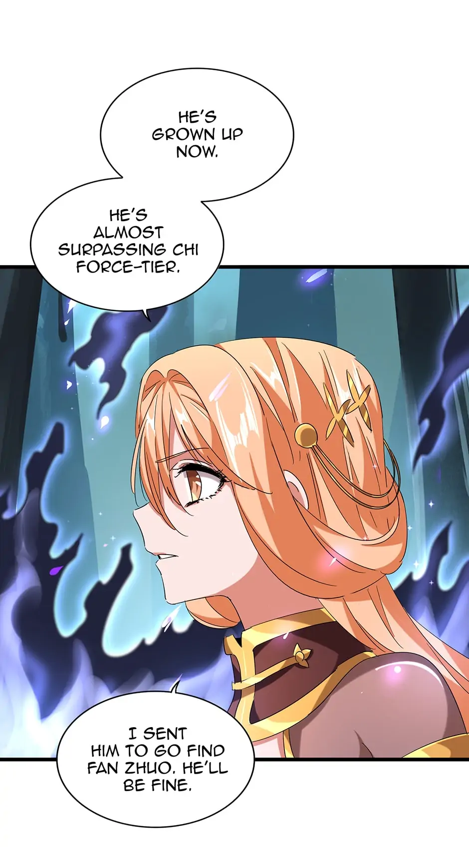 Read The Devil Butler Manga Online