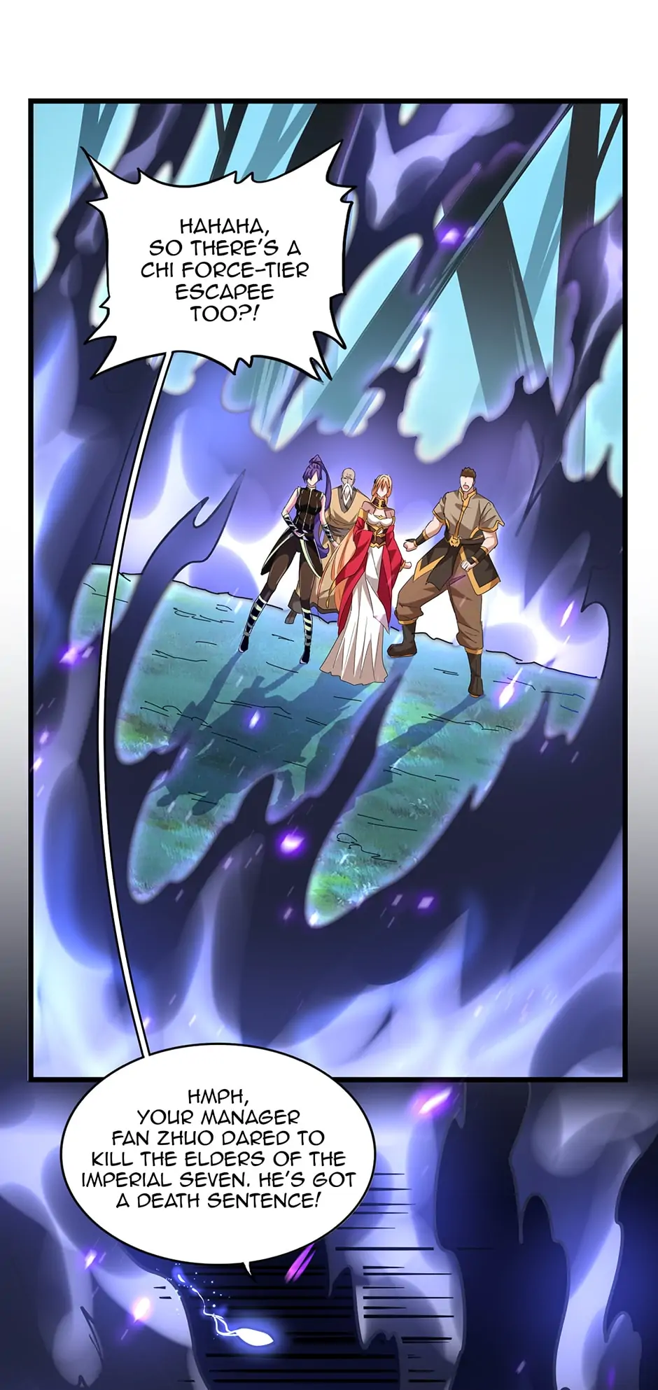 Read The Devil Butler Manga Online