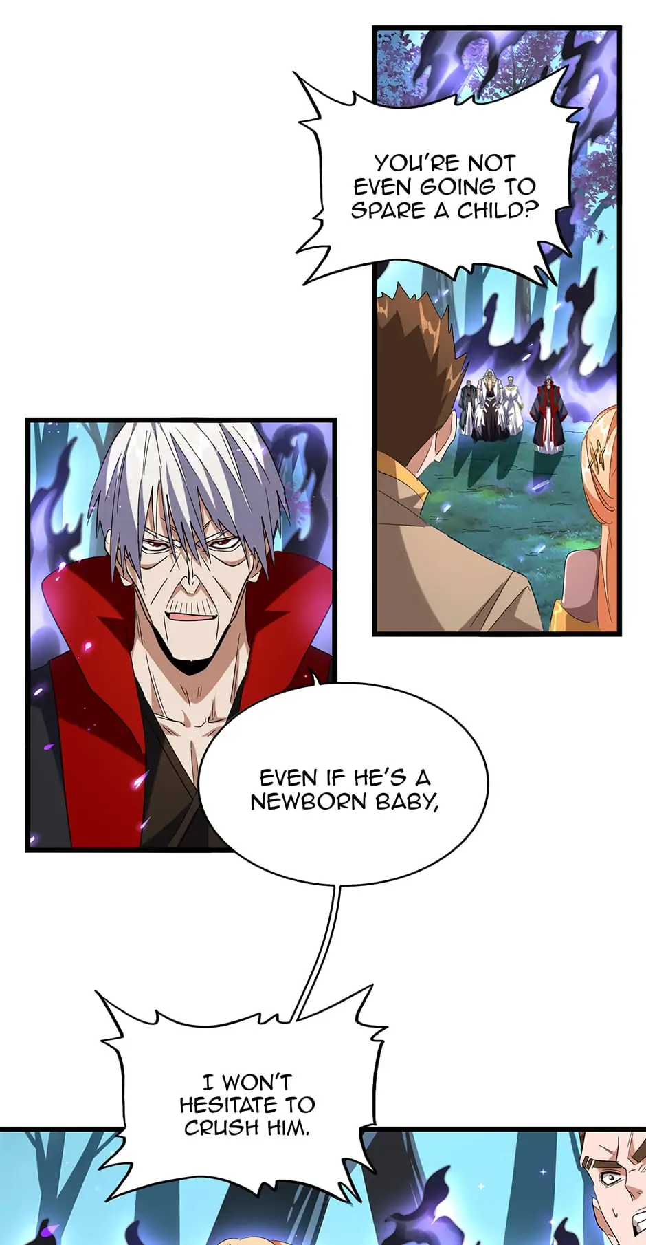 Read The Devil Butler Manga Online