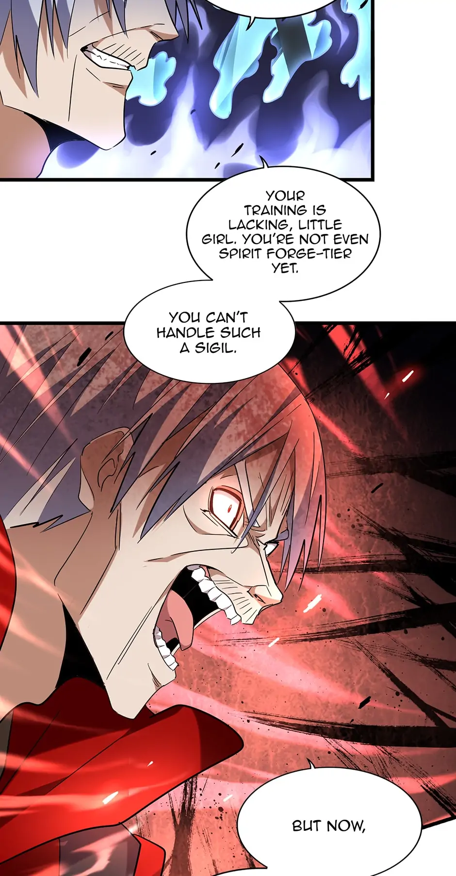 Read The Devil Butler Manga Online