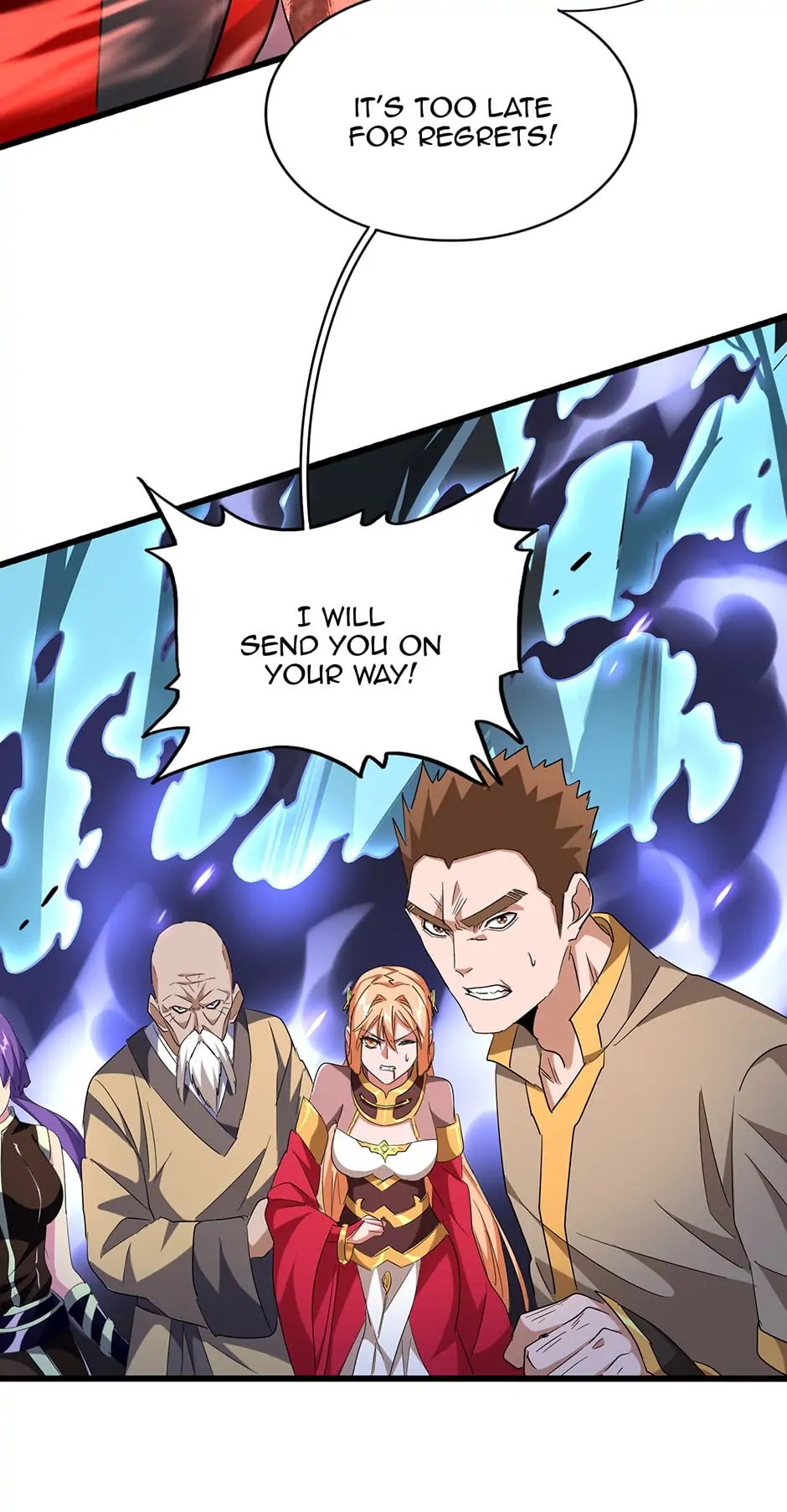 Read The Devil Butler Manga Online