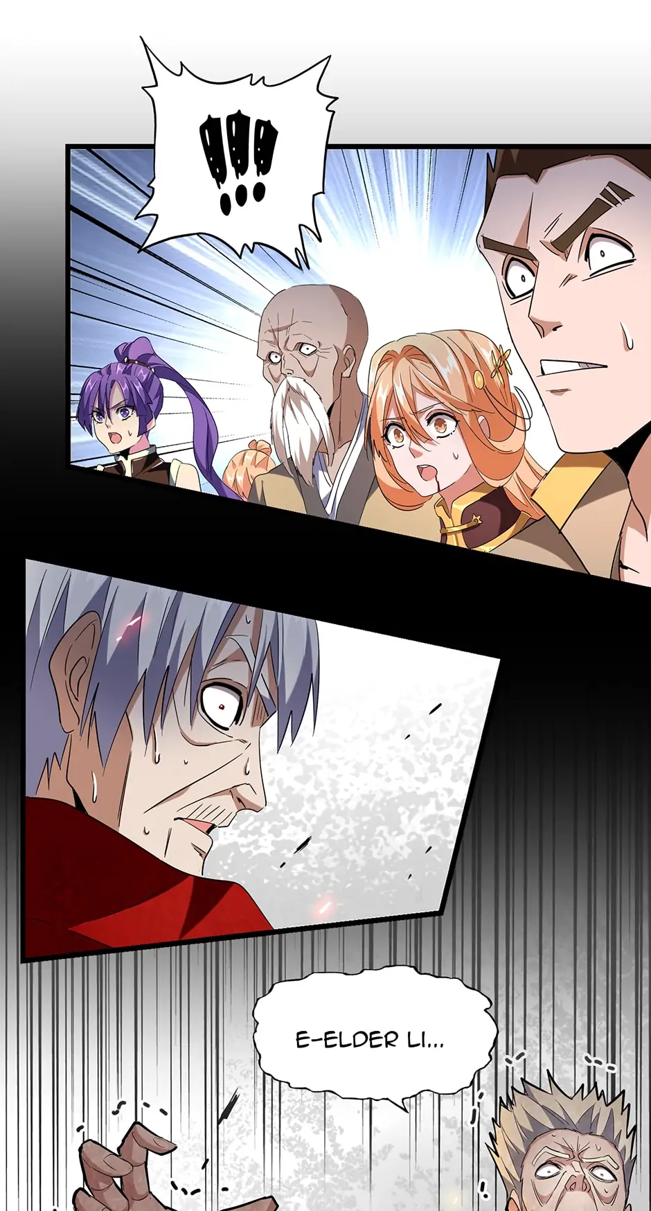 Read The Devil Butler Manga Online