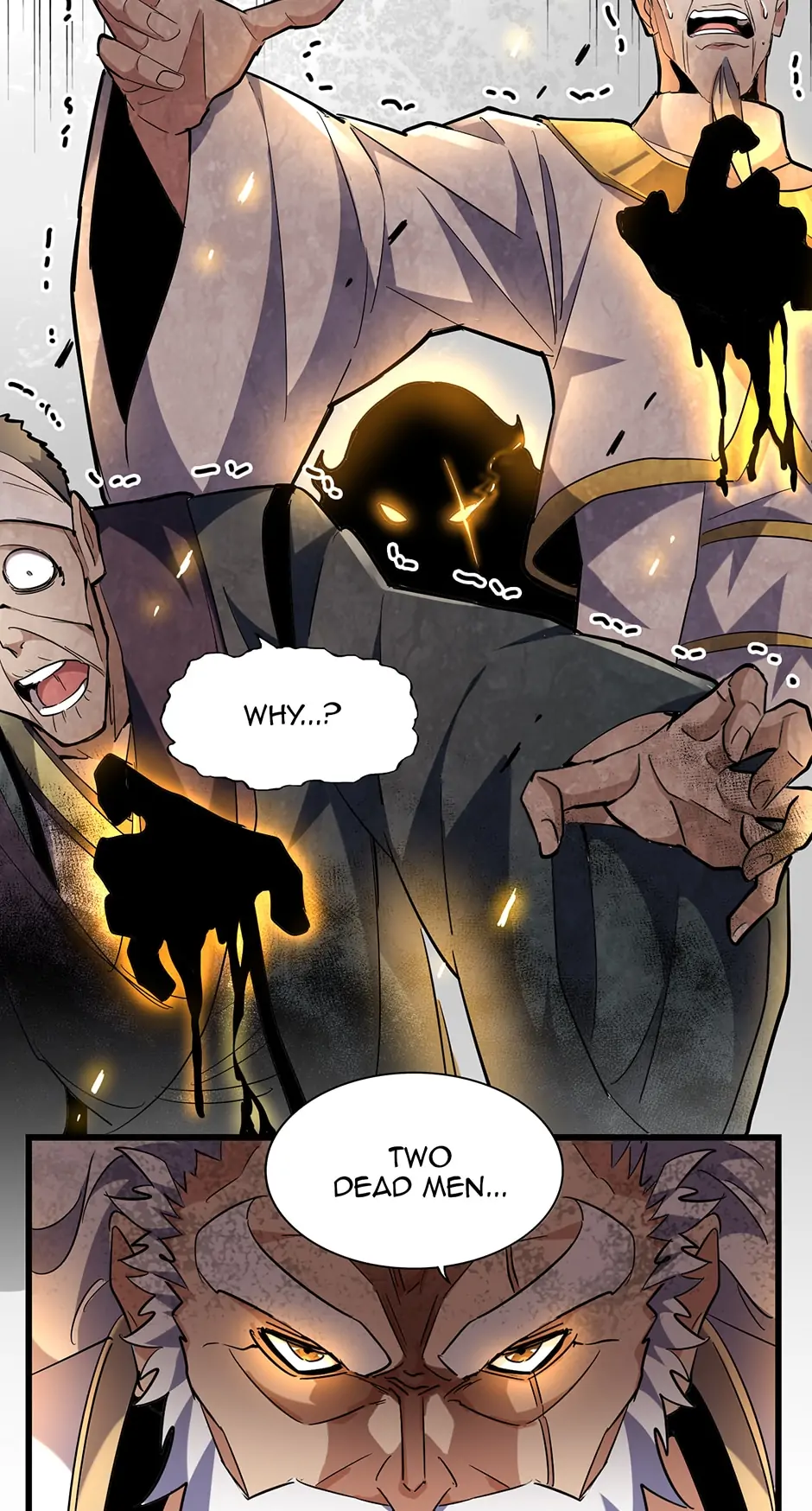 Read The Devil Butler Manga Online