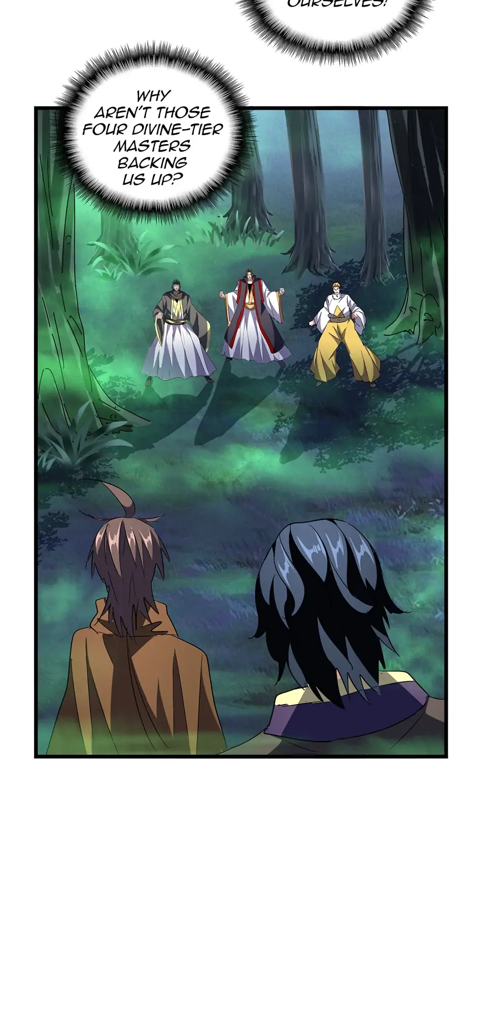 Read The Devil Butler Manga Online
