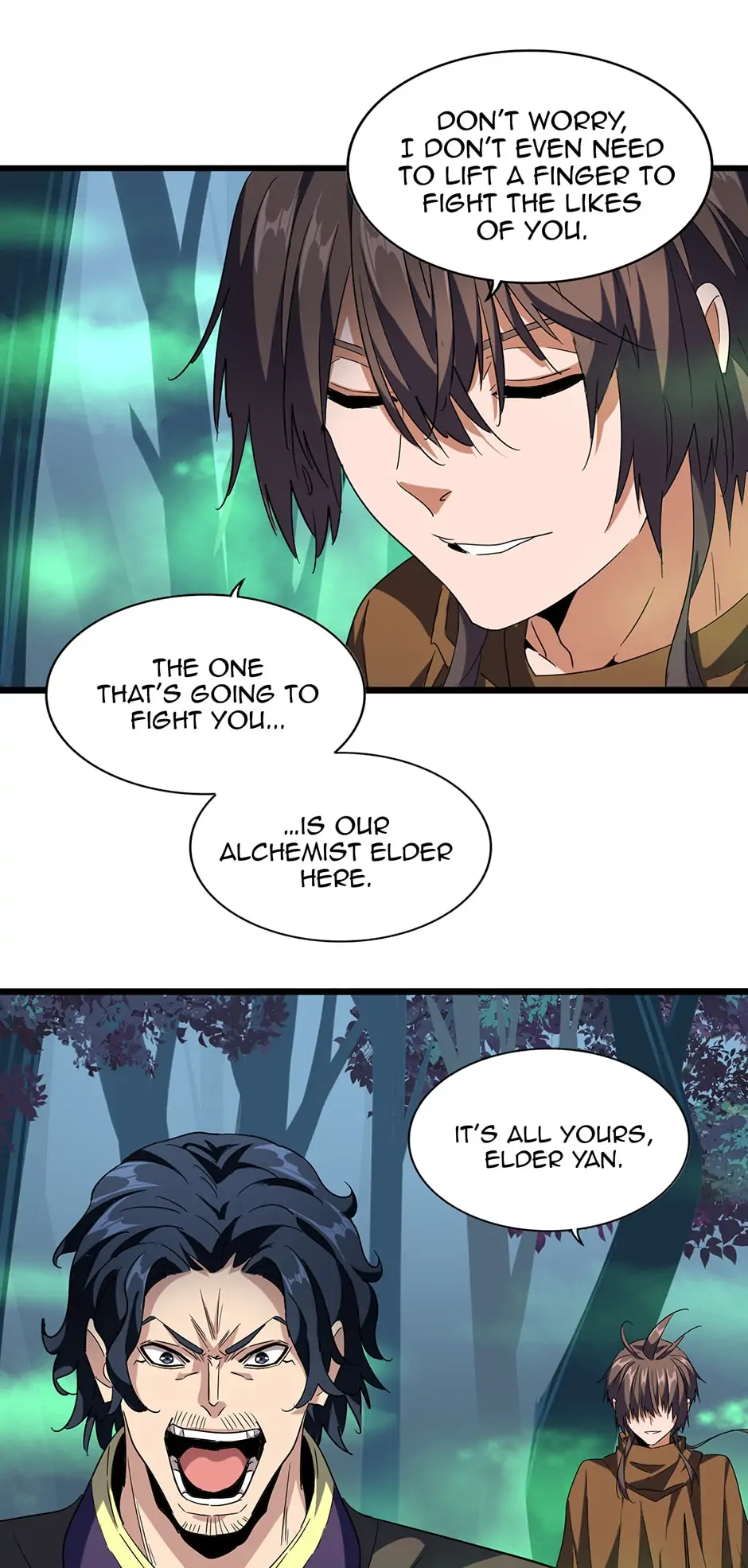 Read The Devil Butler Manga Online