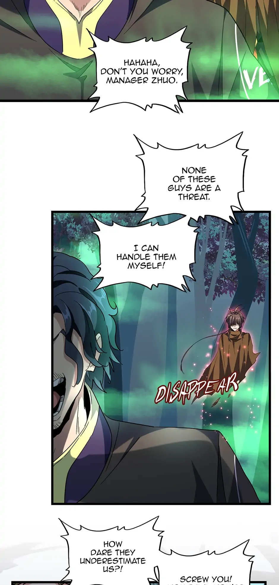Read The Devil Butler Manga Online