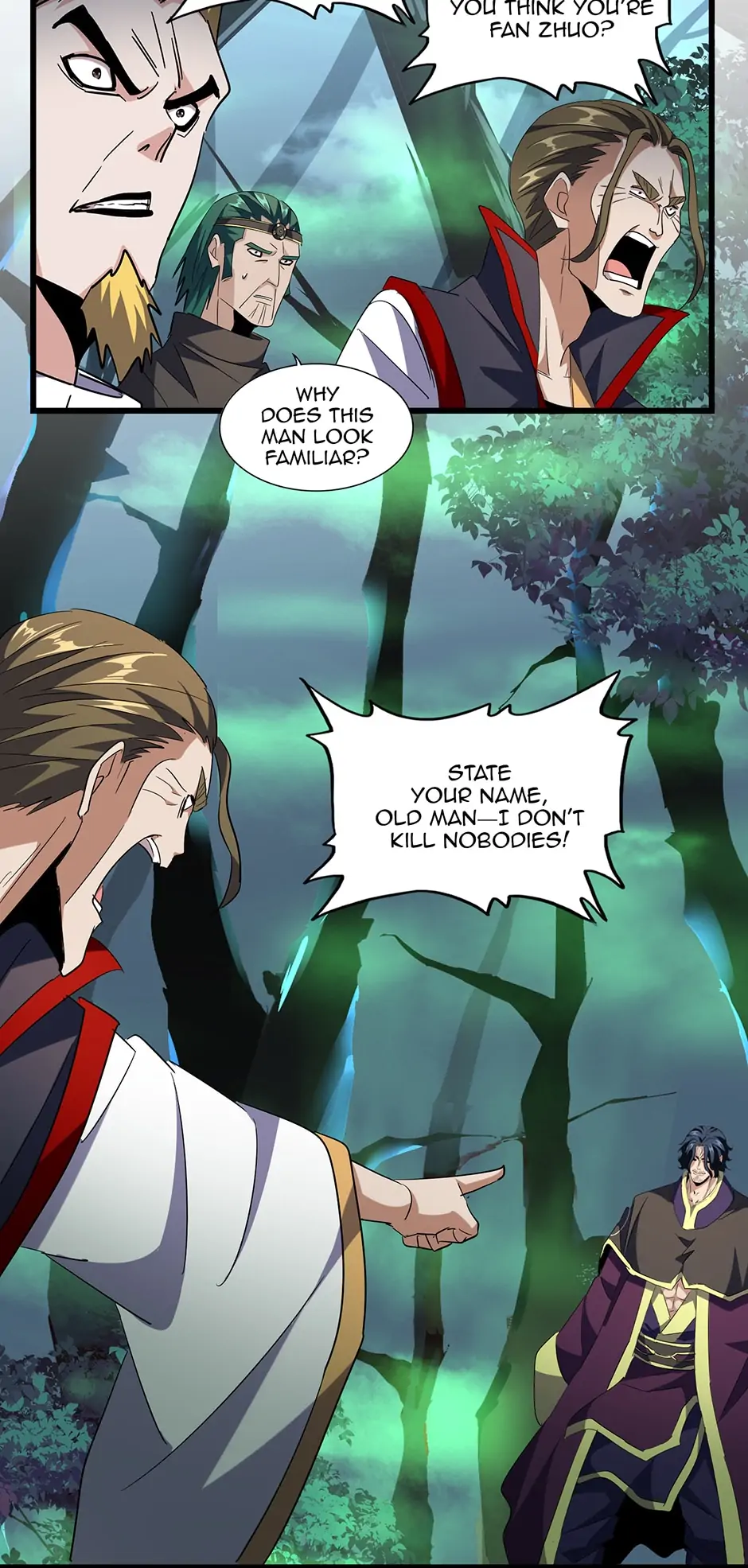 Read The Devil Butler Manga Online