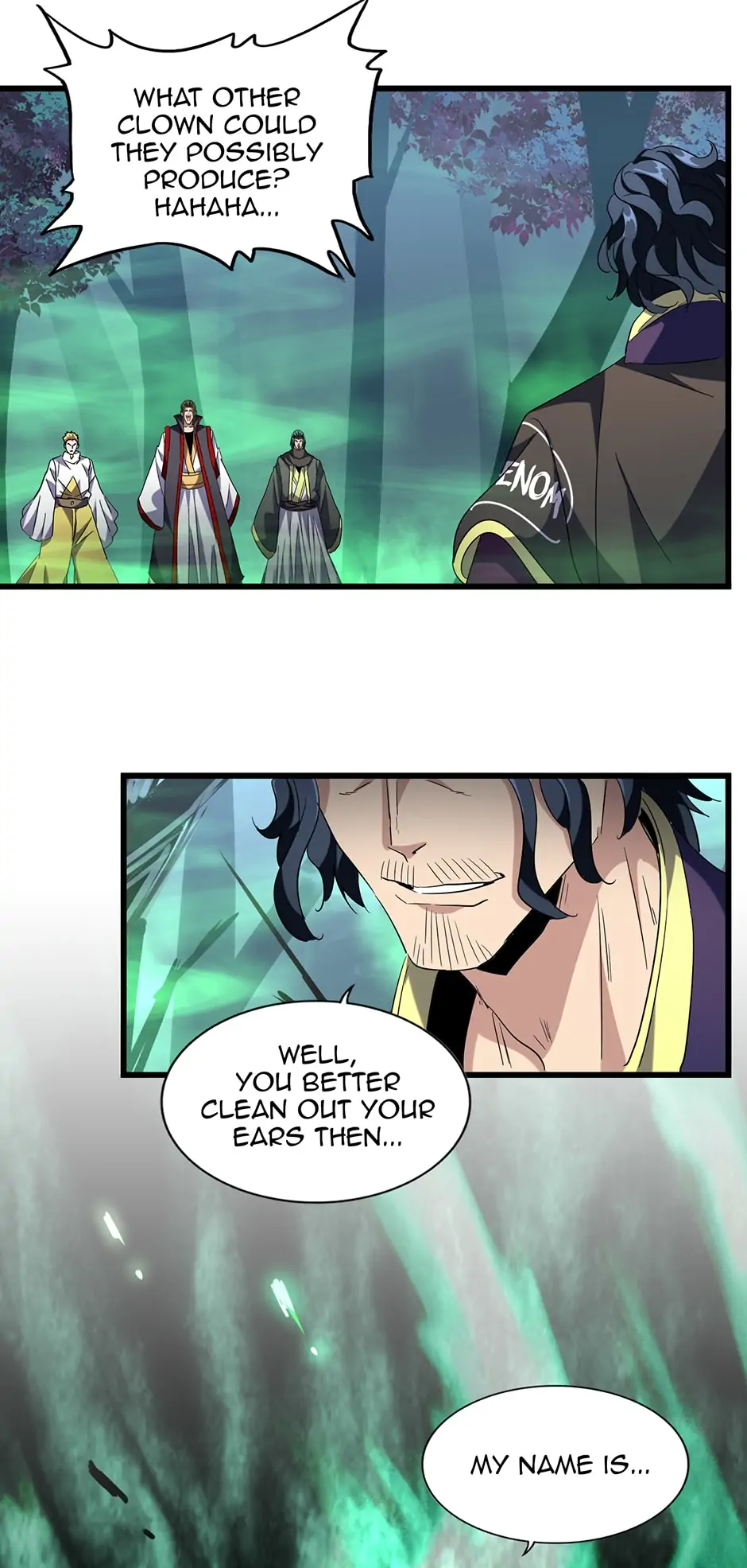 Read The Devil Butler Manga Online
