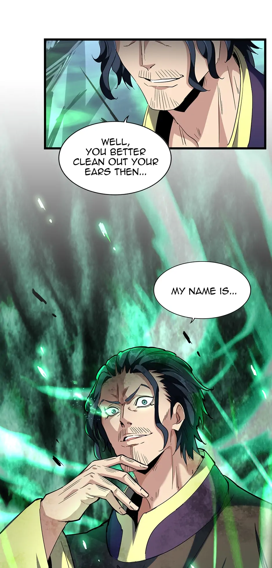 Read The Devil Butler Manga Online