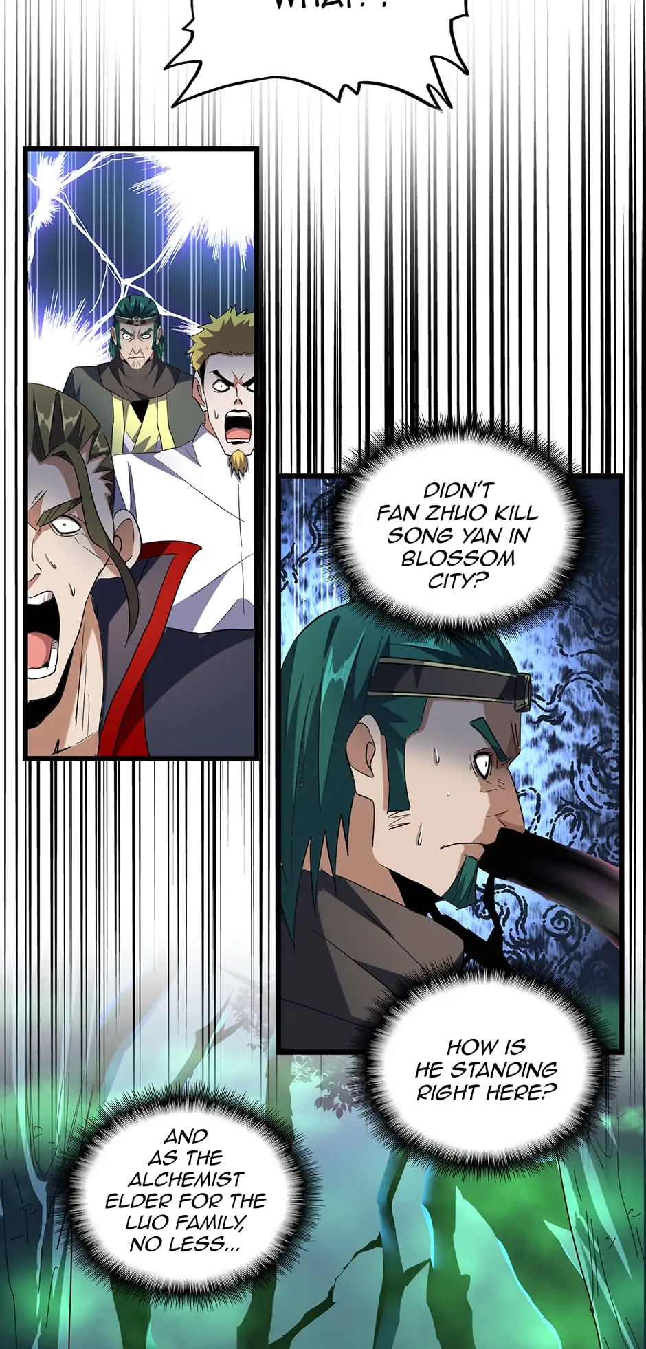 Read The Devil Butler Manga Online