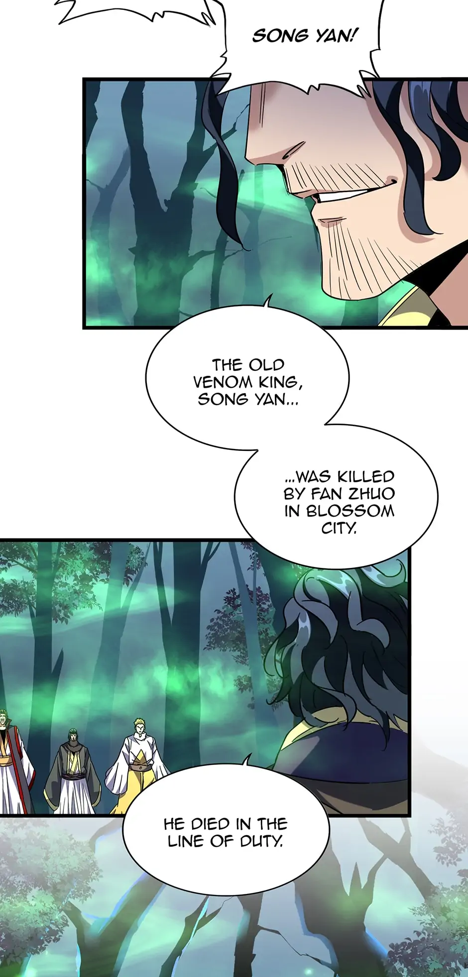 Read The Devil Butler Manga Online
