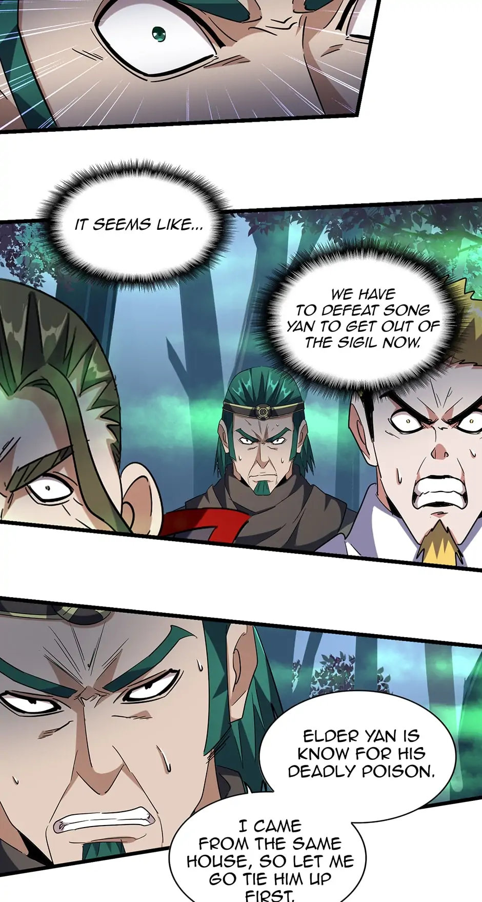 Read The Devil Butler Manga Online