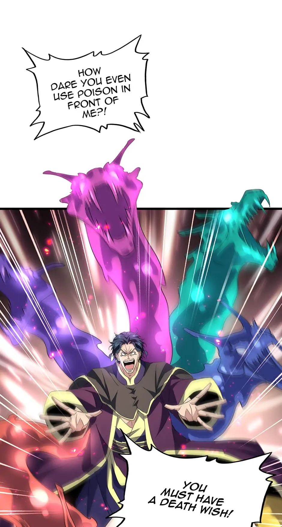 Read The Devil Butler Manga Online