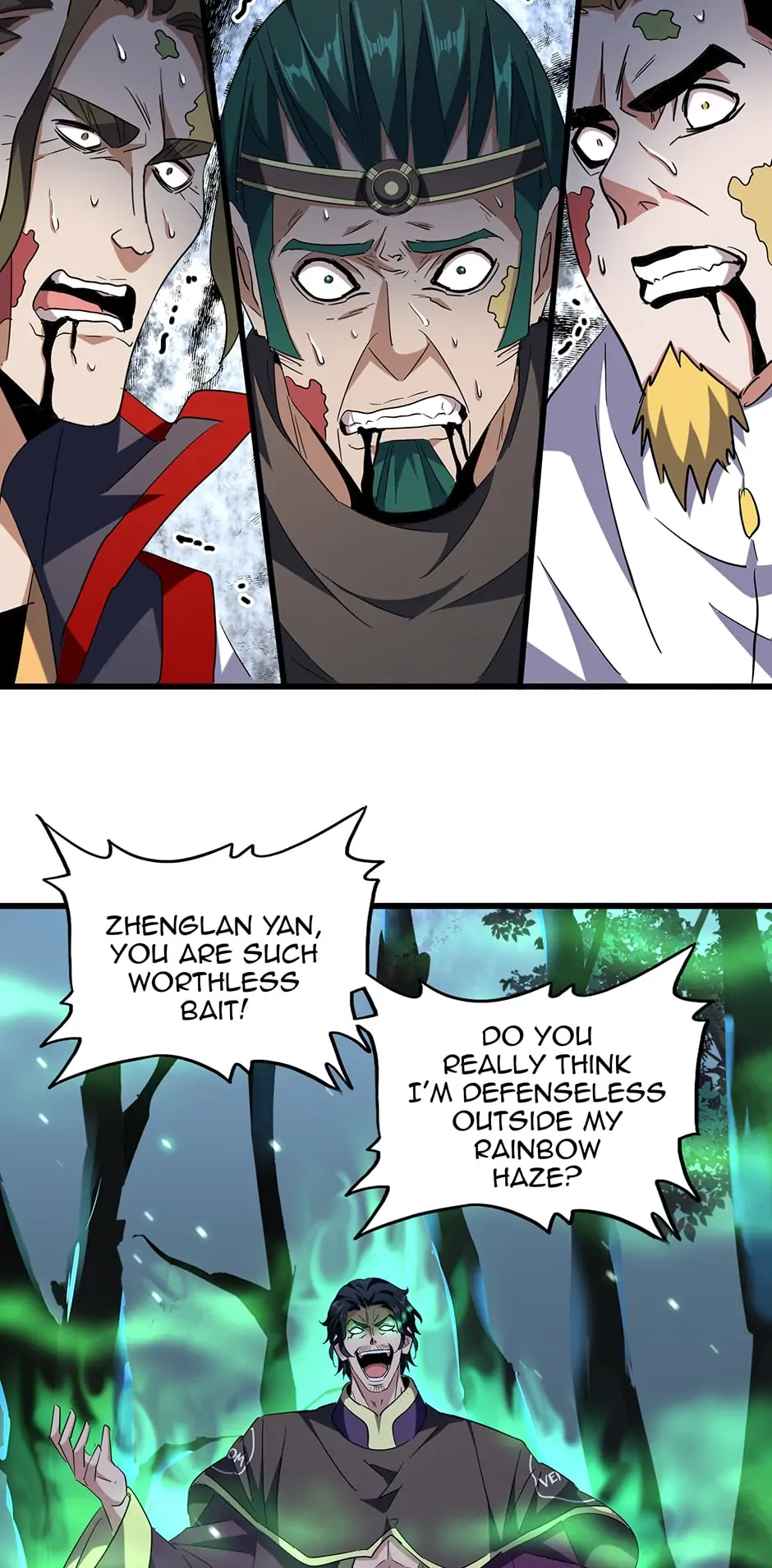 Read The Devil Butler Manga Online