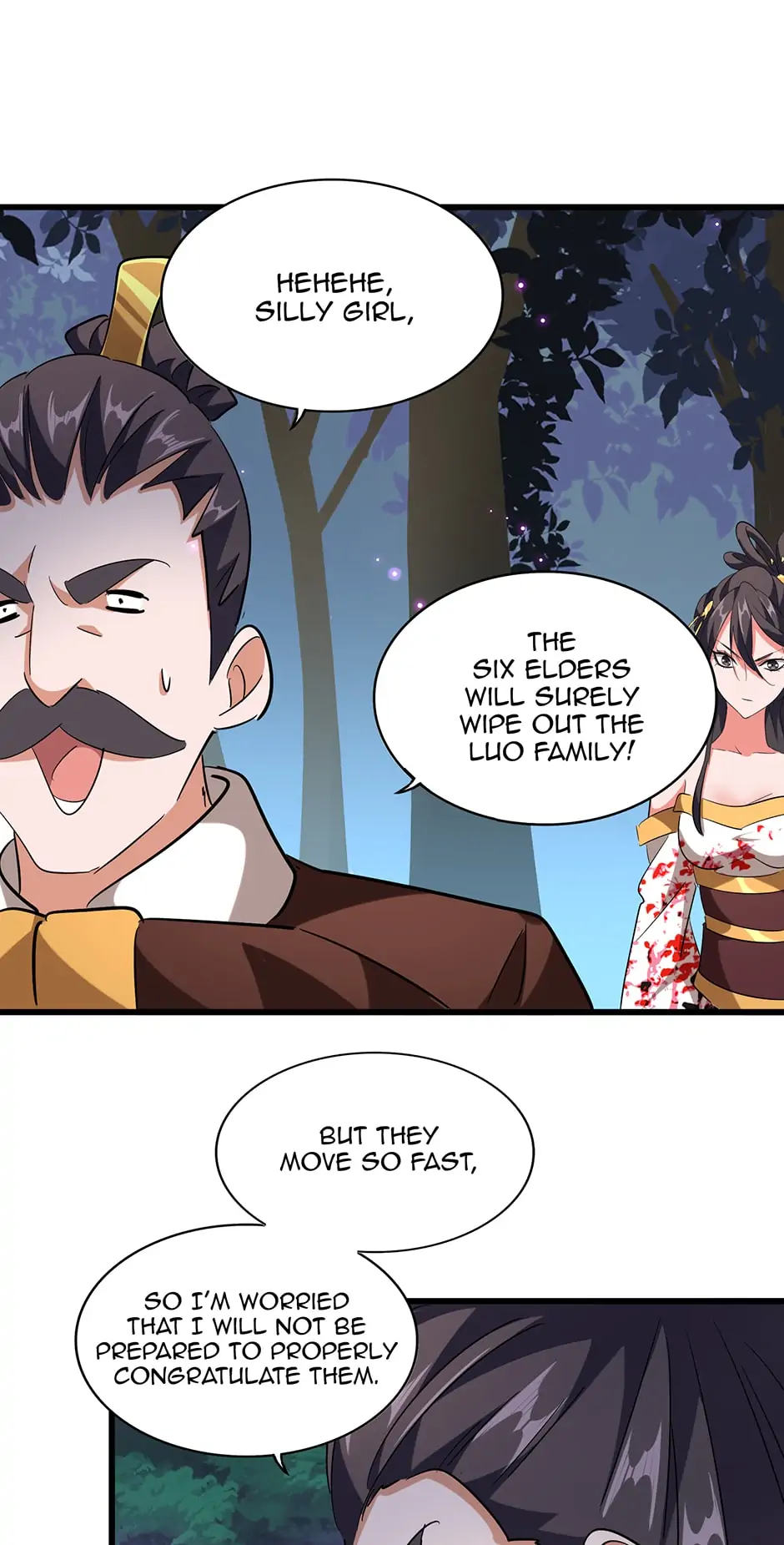 Read The Devil Butler Manga Online
