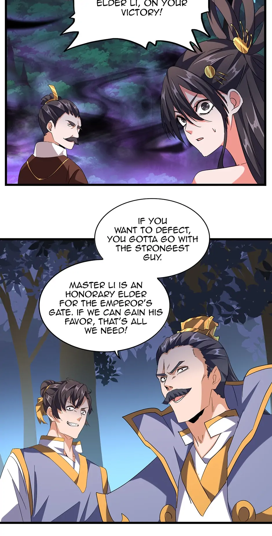 Read The Devil Butler Manga Online