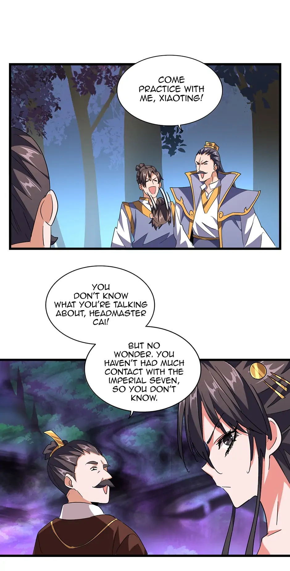 Read The Devil Butler Manga Online