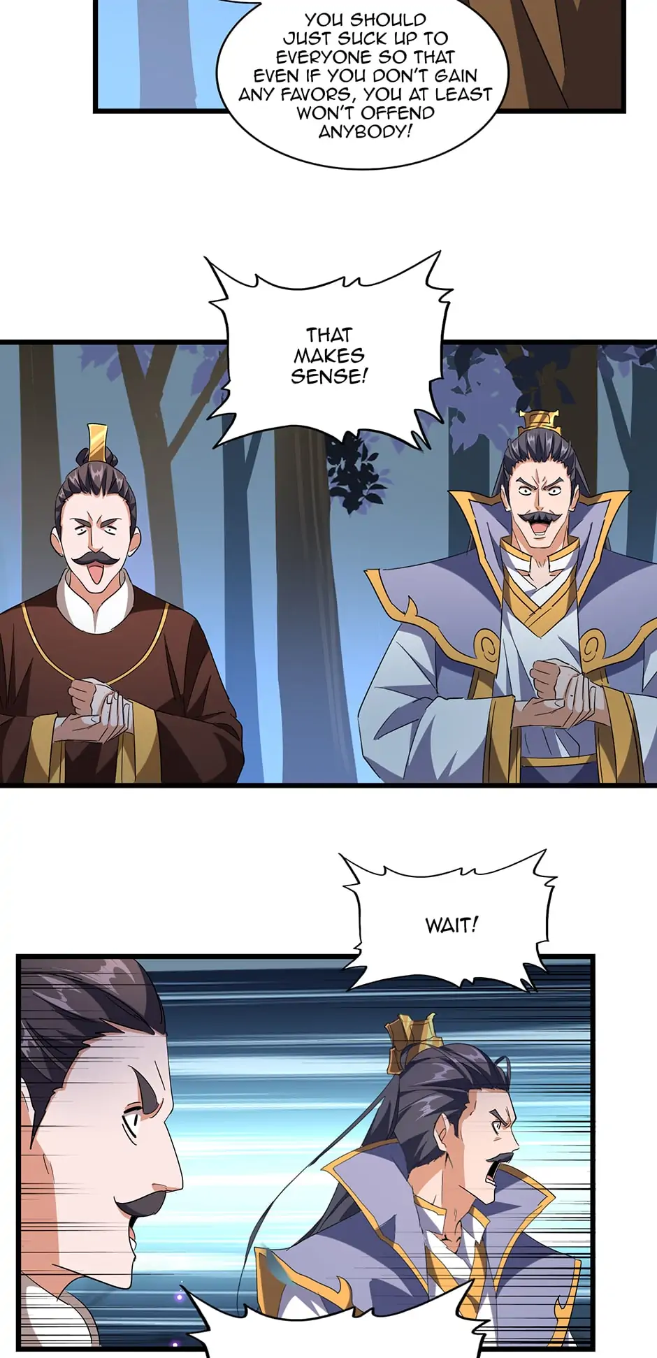 Read The Devil Butler Manga Online