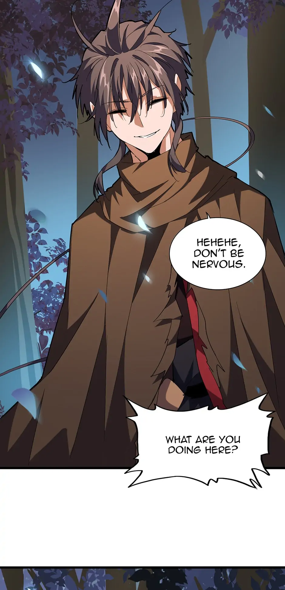 Read The Devil Butler Manga Online