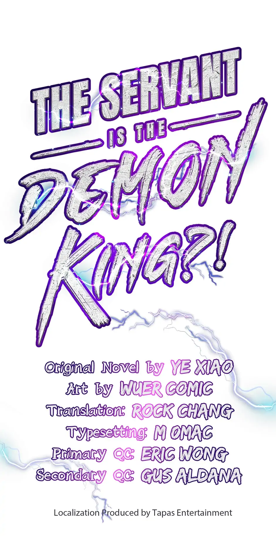 Read The Devil Butler Manga Online