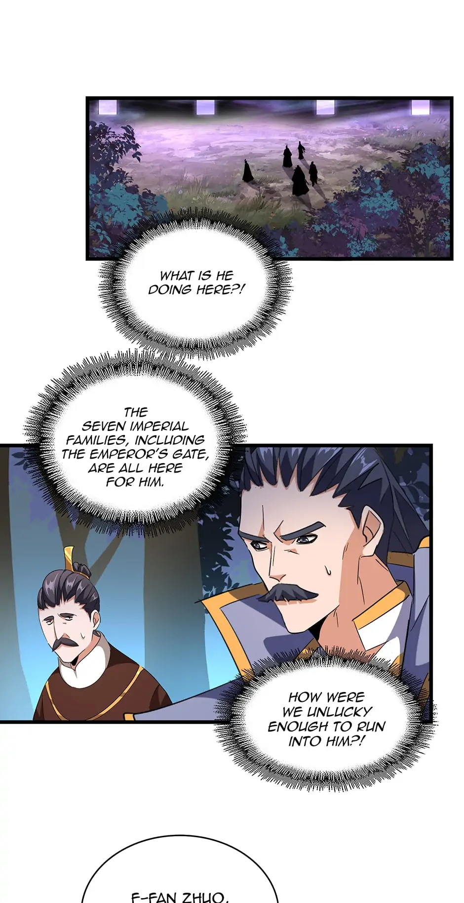 Read The Devil Butler Manga Online