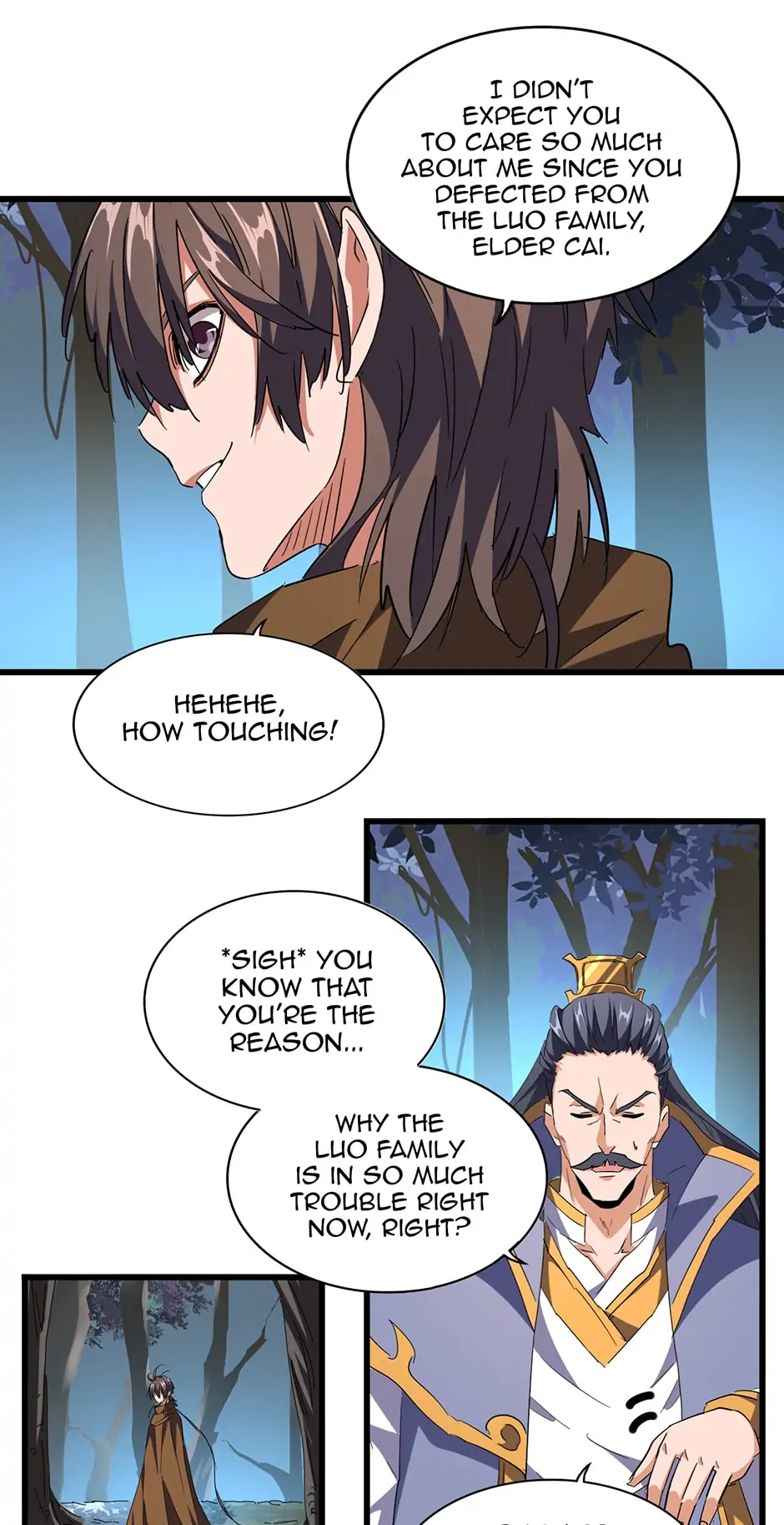 Read The Devil Butler Manga Online