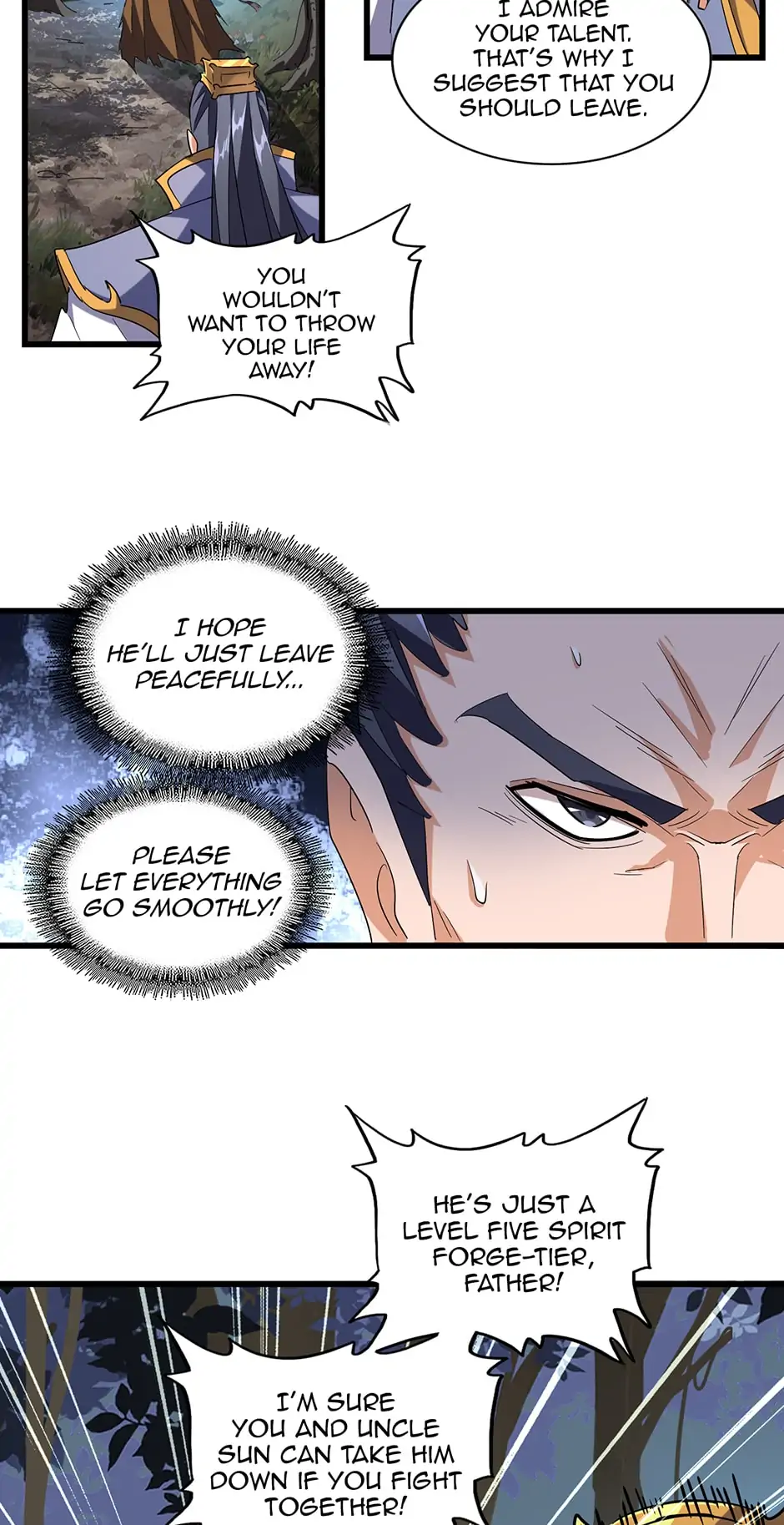 Read The Devil Butler Manga Online