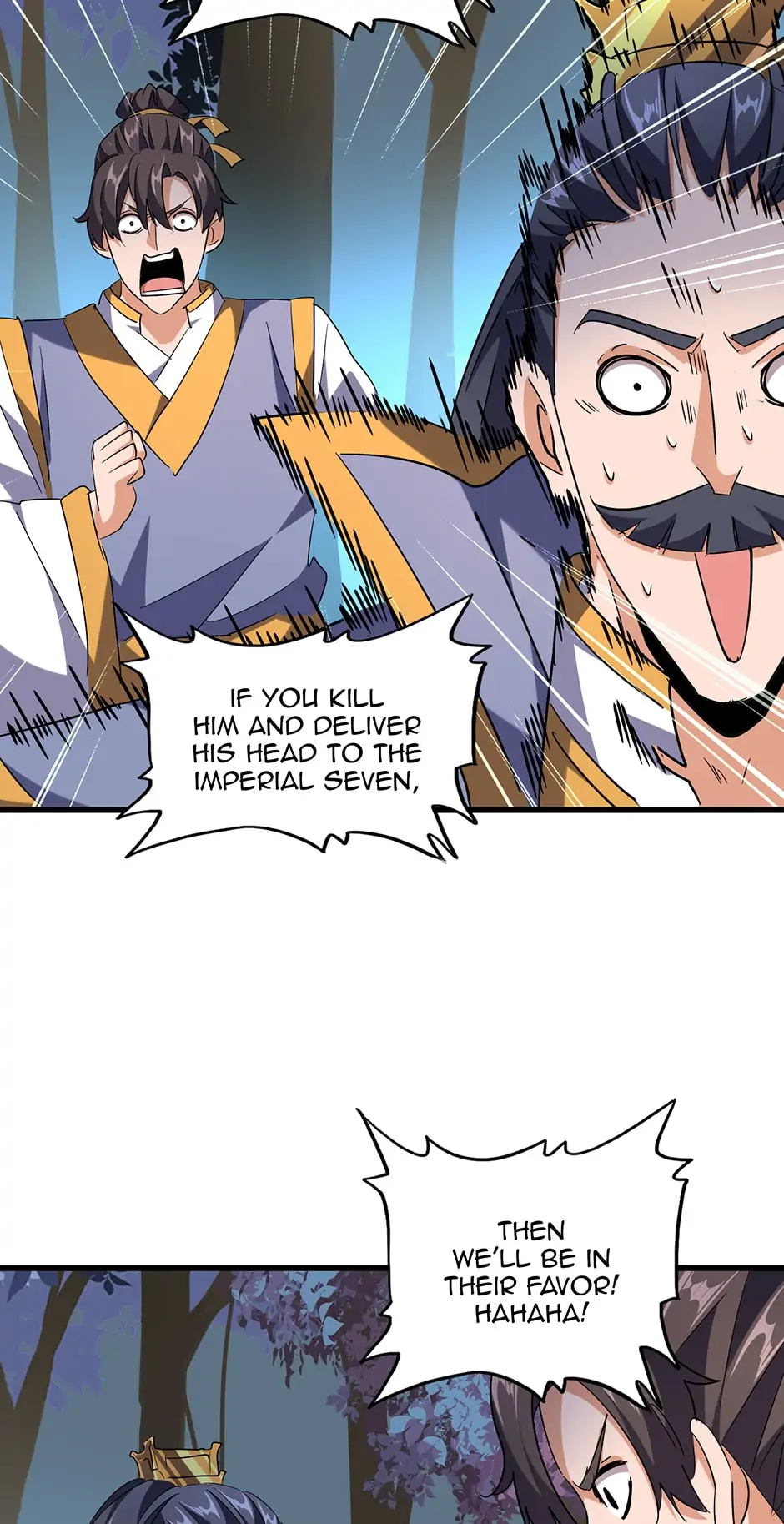 Read The Devil Butler Manga Online