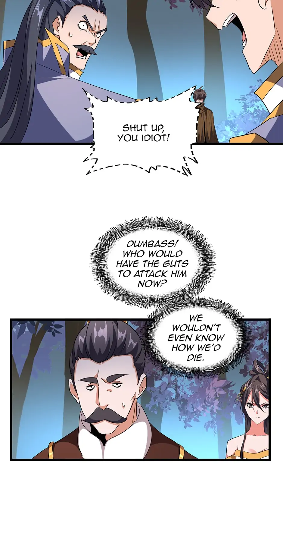 Read The Devil Butler Manga Online