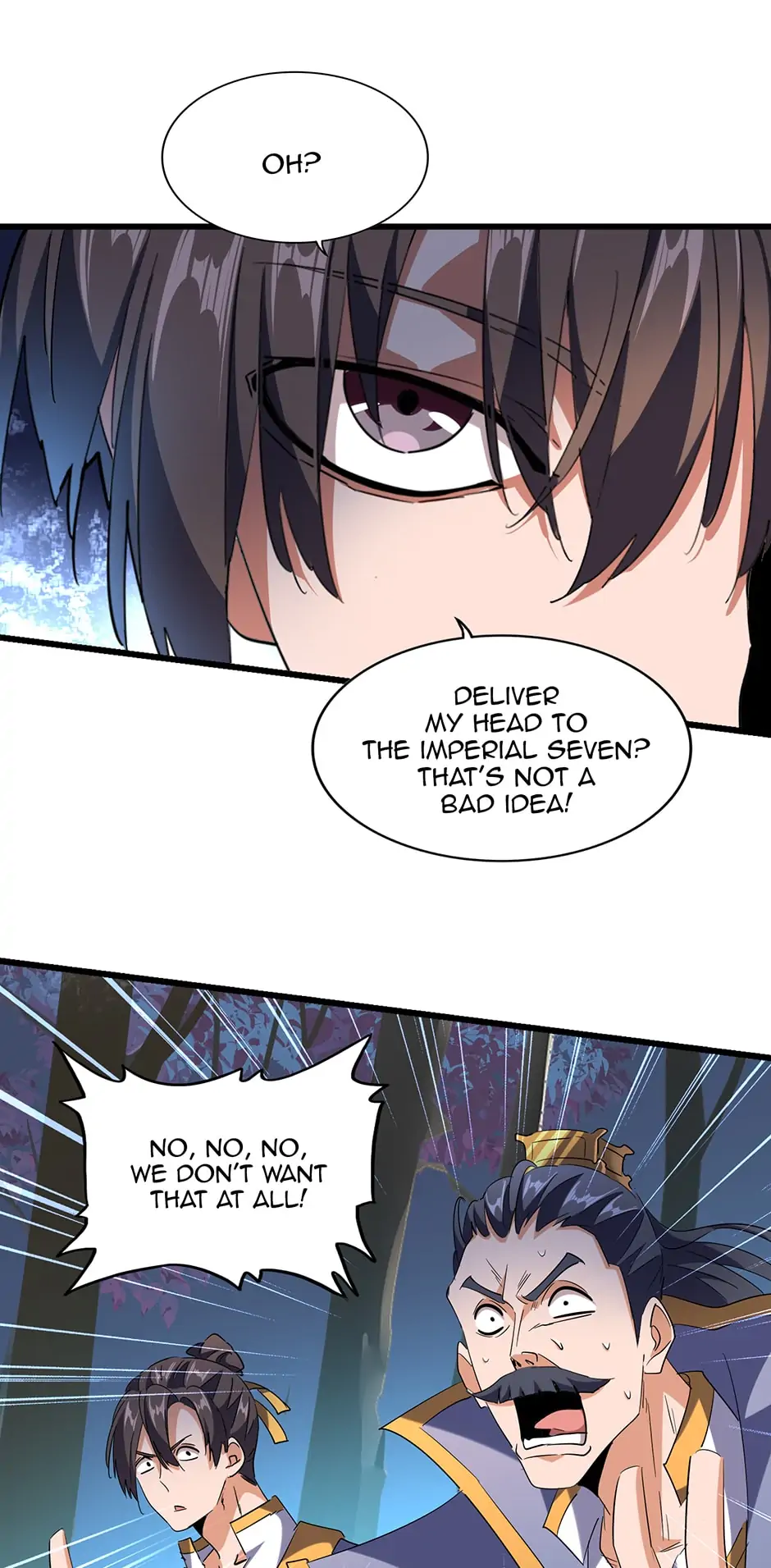 Read The Devil Butler Manga Online