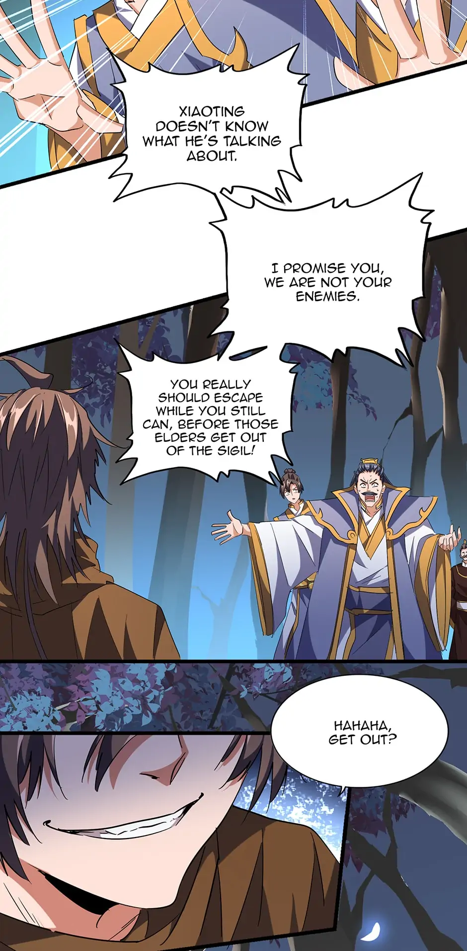 Read The Devil Butler Manga Online