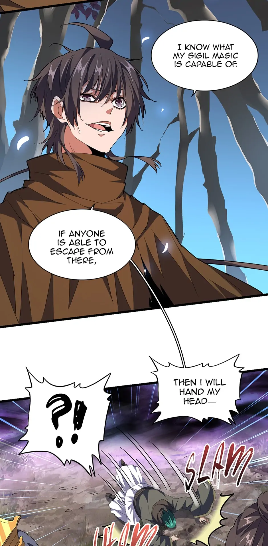 Read The Devil Butler Manga Online