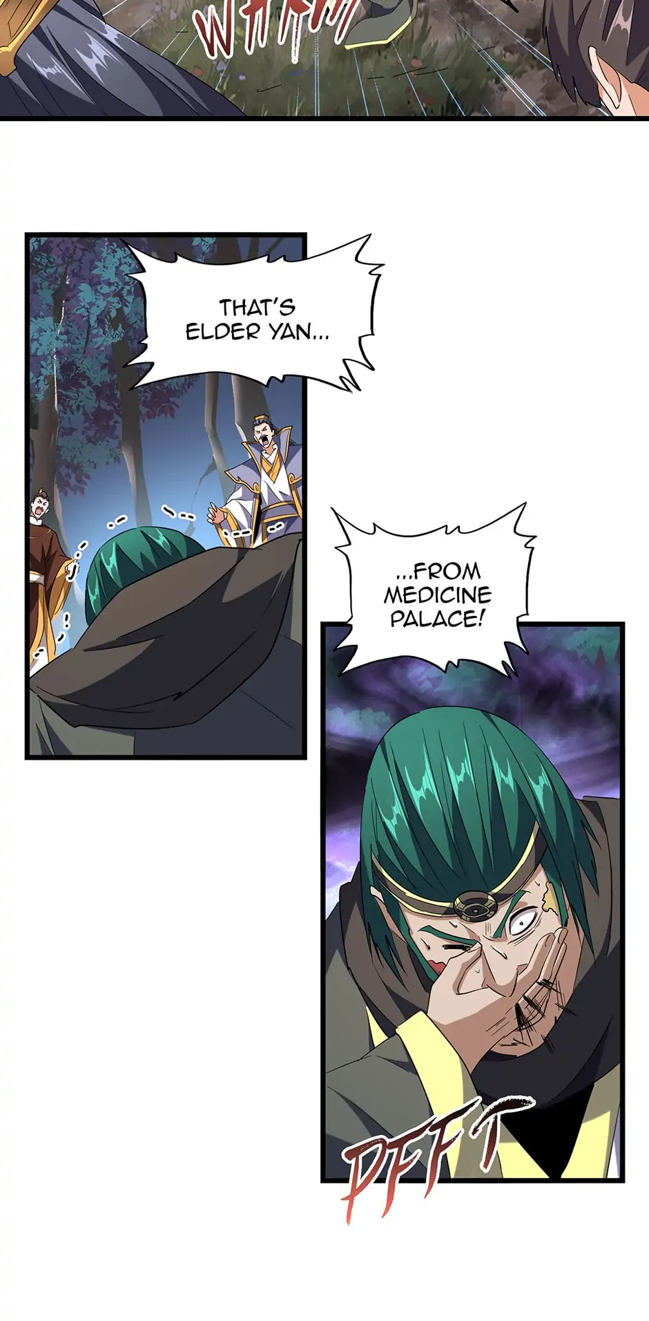 Read The Devil Butler Manga Online