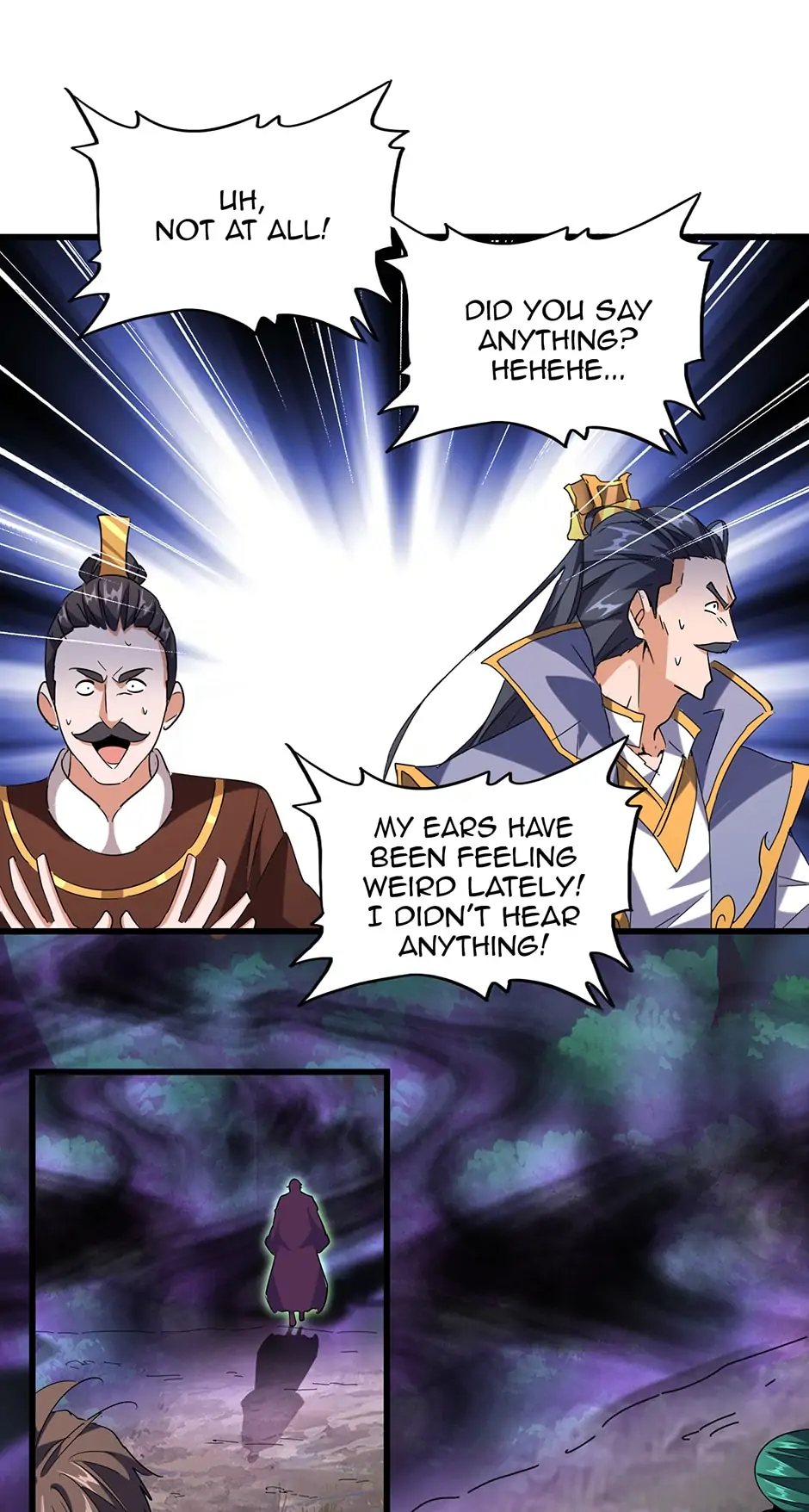 Read The Devil Butler Manga Online