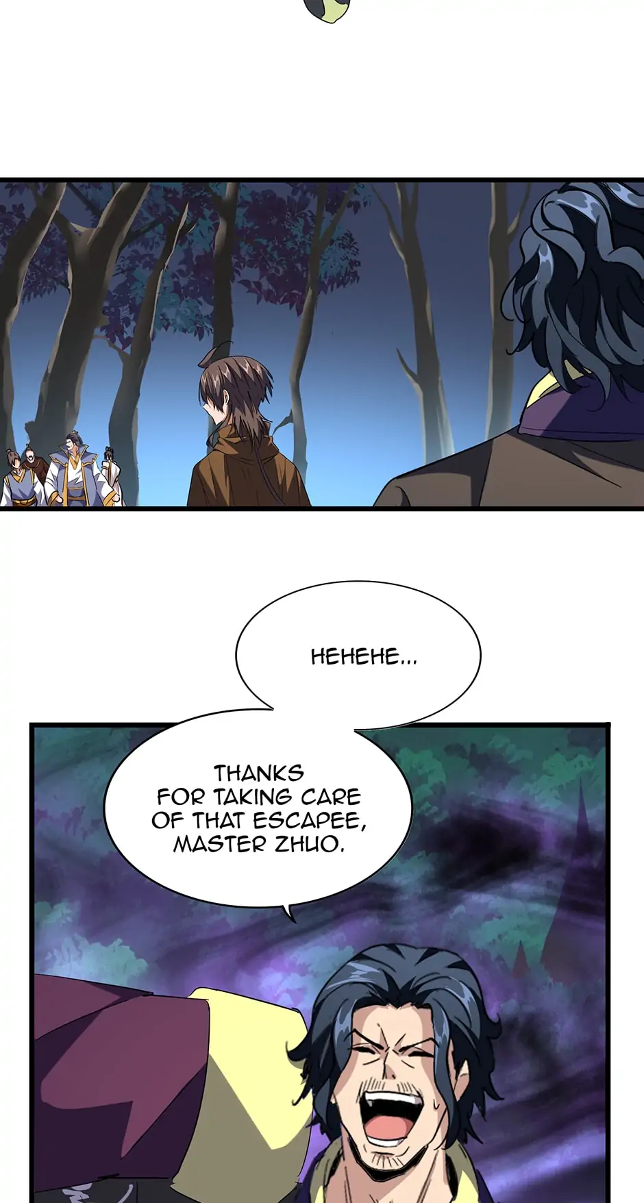 Read The Devil Butler Manga Online