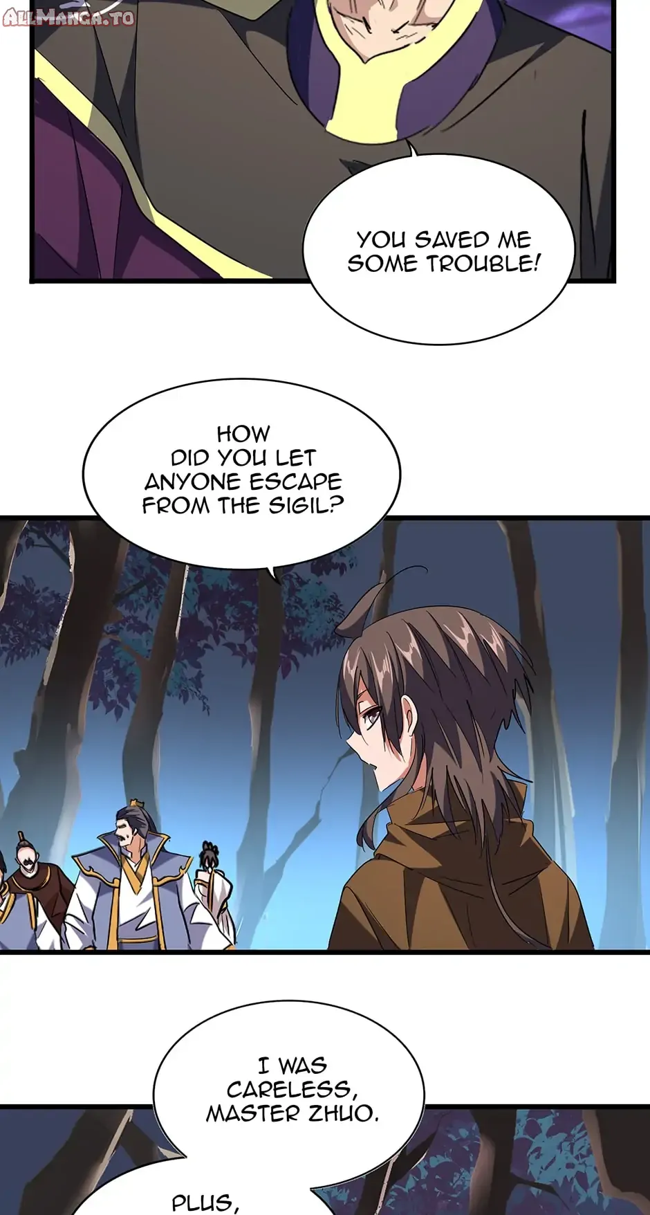 Read The Devil Butler Manga Online